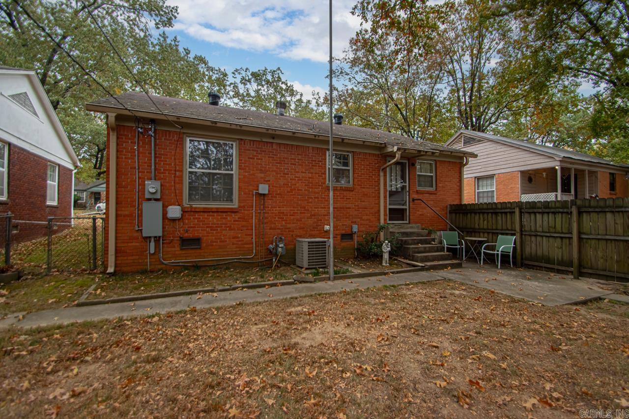 1500 S Pierce  Little Rock, AR