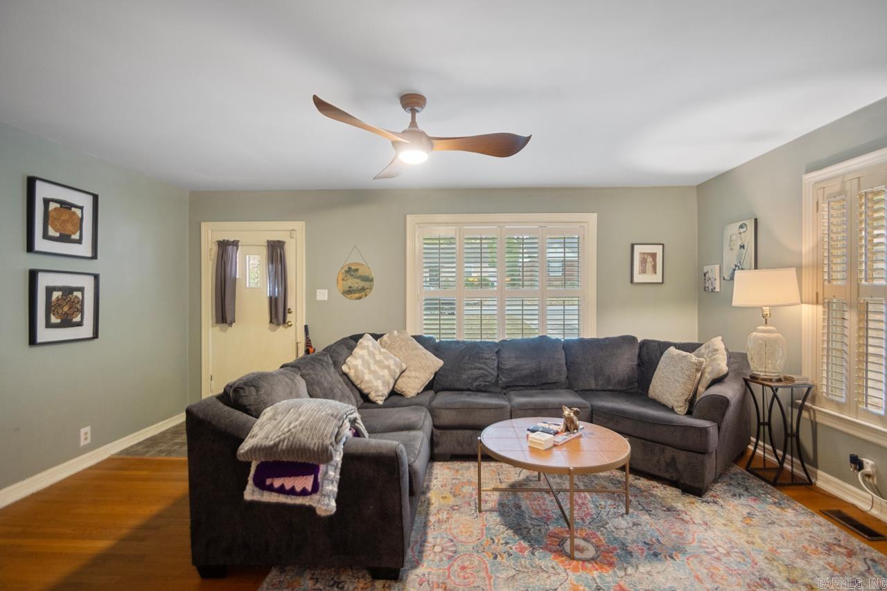 1500 S Pierce  Little Rock, AR