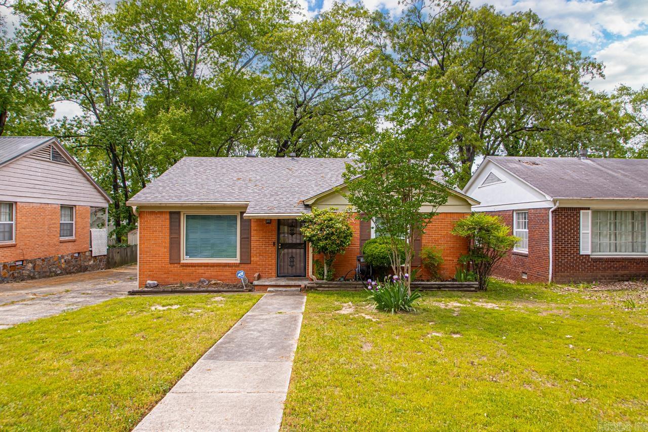1500 S Pierce  Little Rock, AR