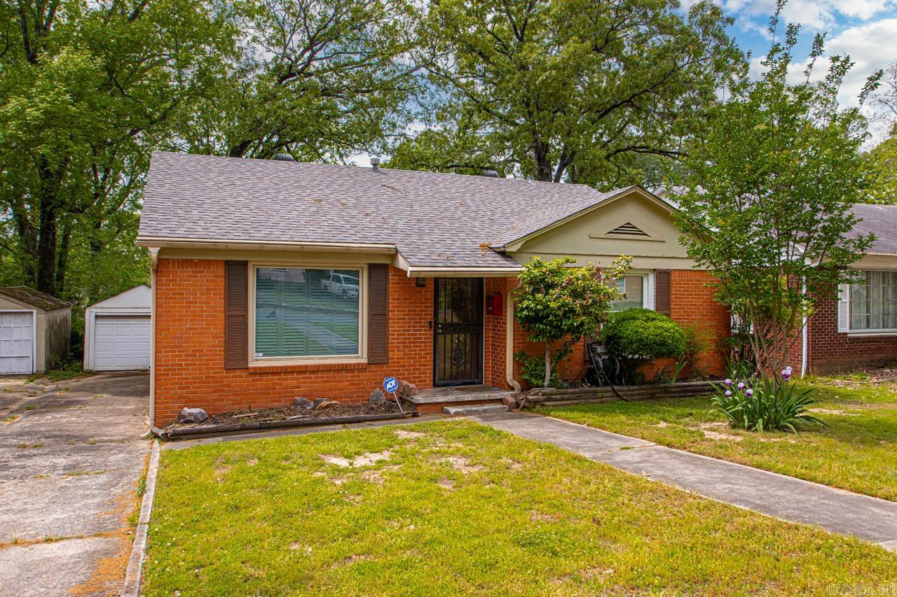 1500 S Pierce  Little Rock, AR