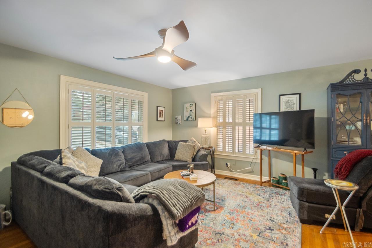 1500 S Pierce  Little Rock, AR