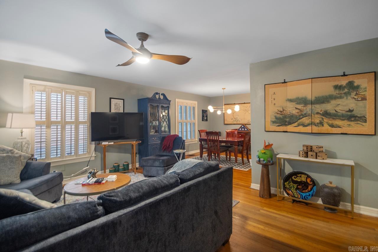 1500 S Pierce  Little Rock, AR