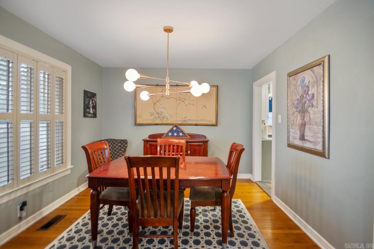 1500 S Pierce  Little Rock, AR