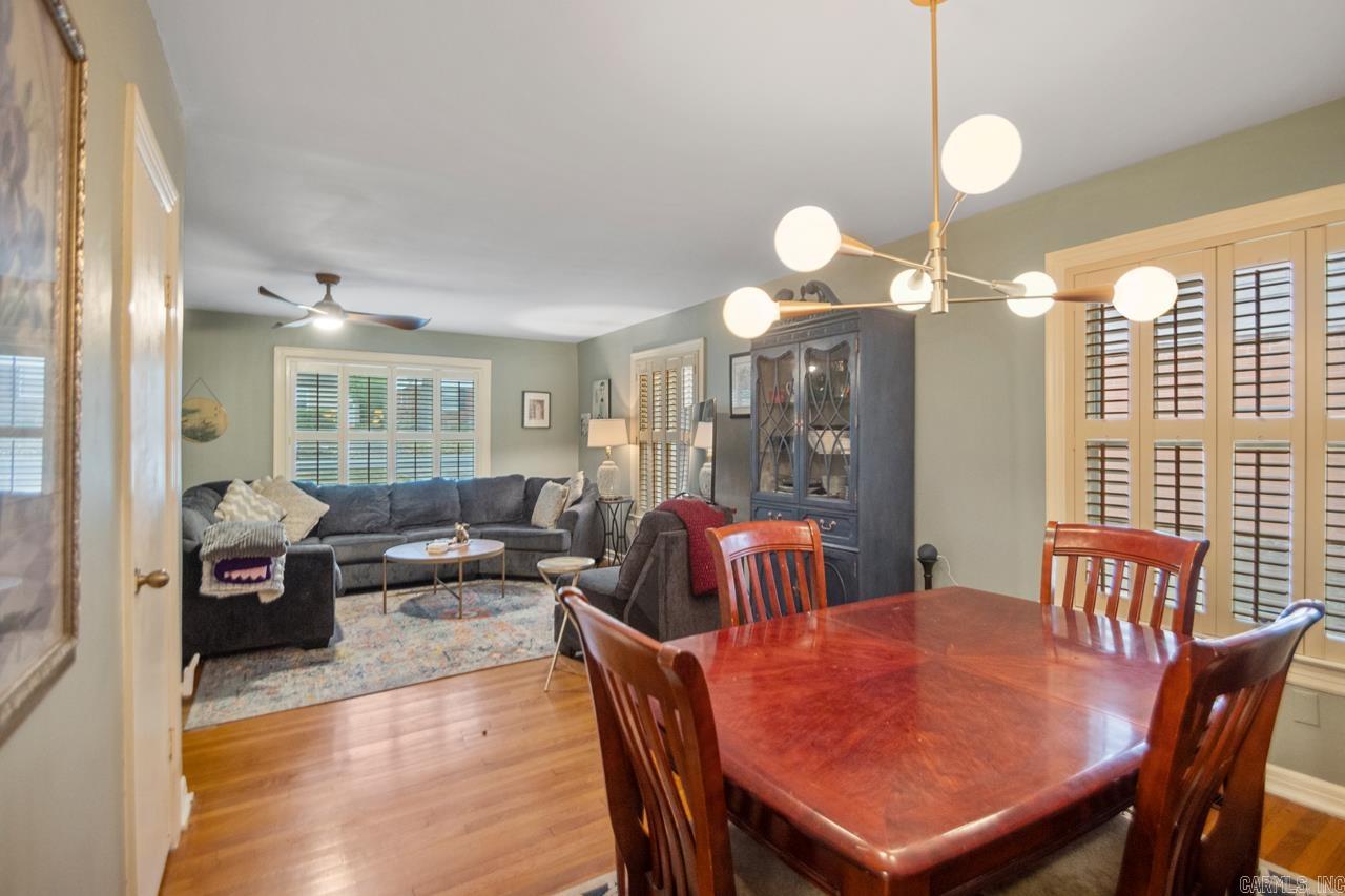1500 S Pierce  Little Rock, AR