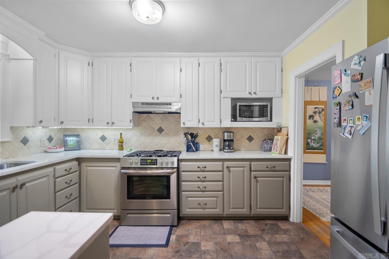 1500 S Pierce  Little Rock, AR