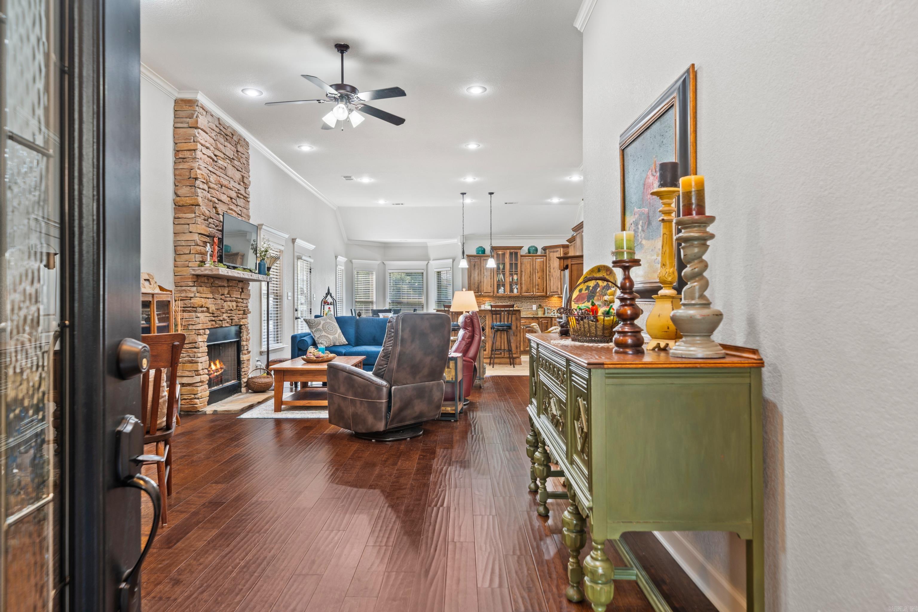 197 Catherine Heights Road Hot Springs, AR 71901