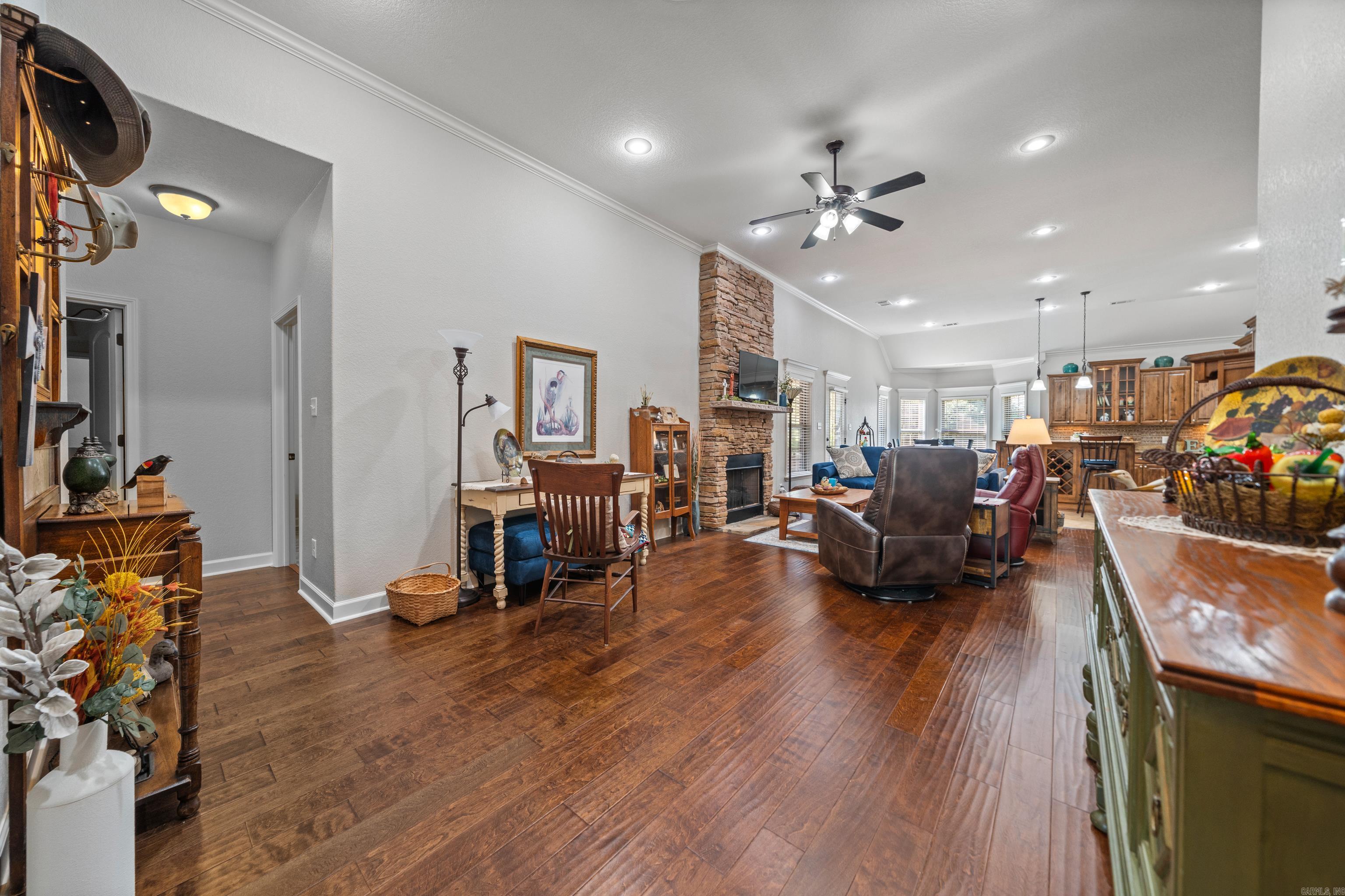 197 Catherine Heights Road Hot Springs, AR 71901