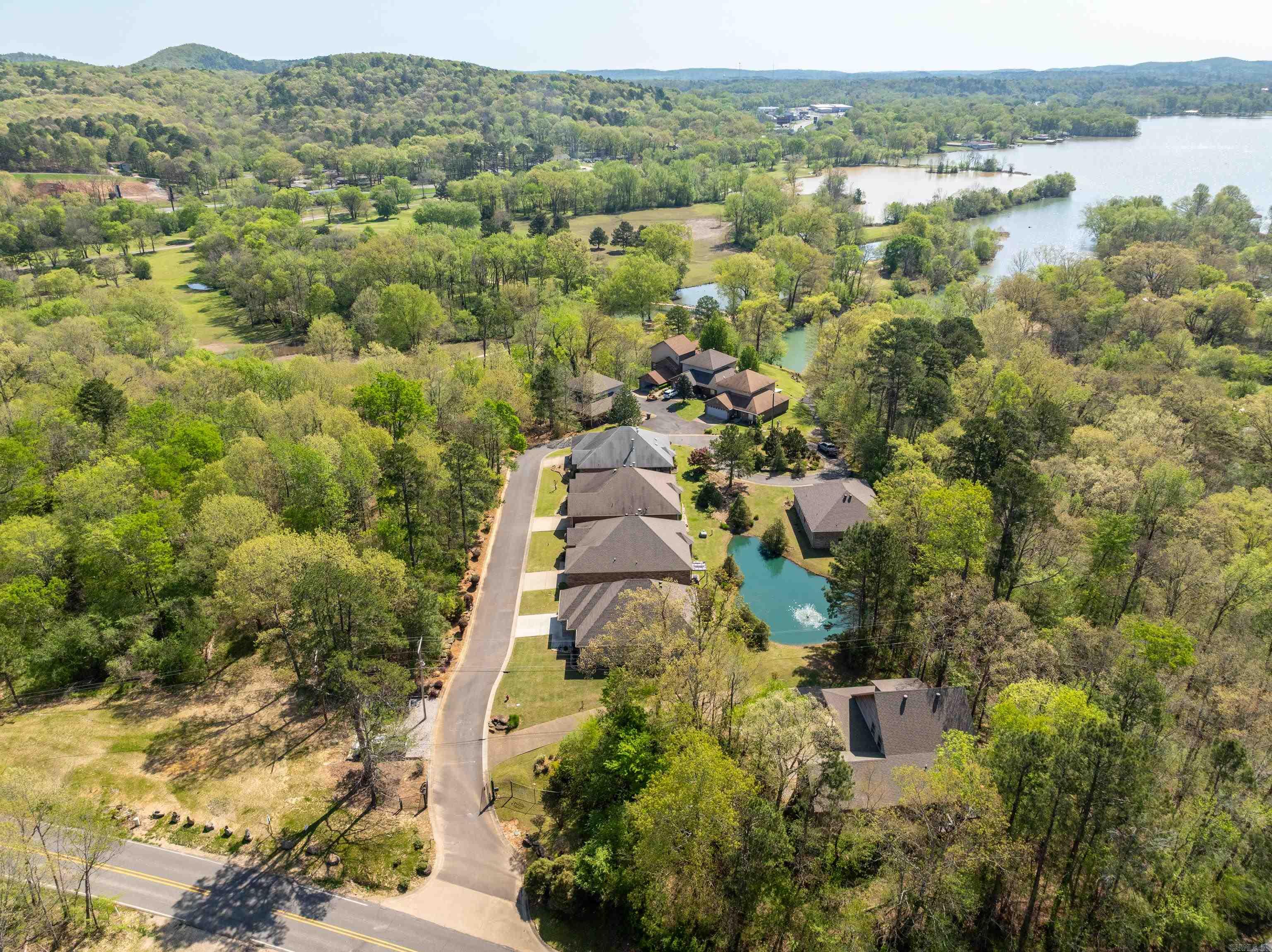 197 Catherine Heights Road Hot Springs, AR 71901