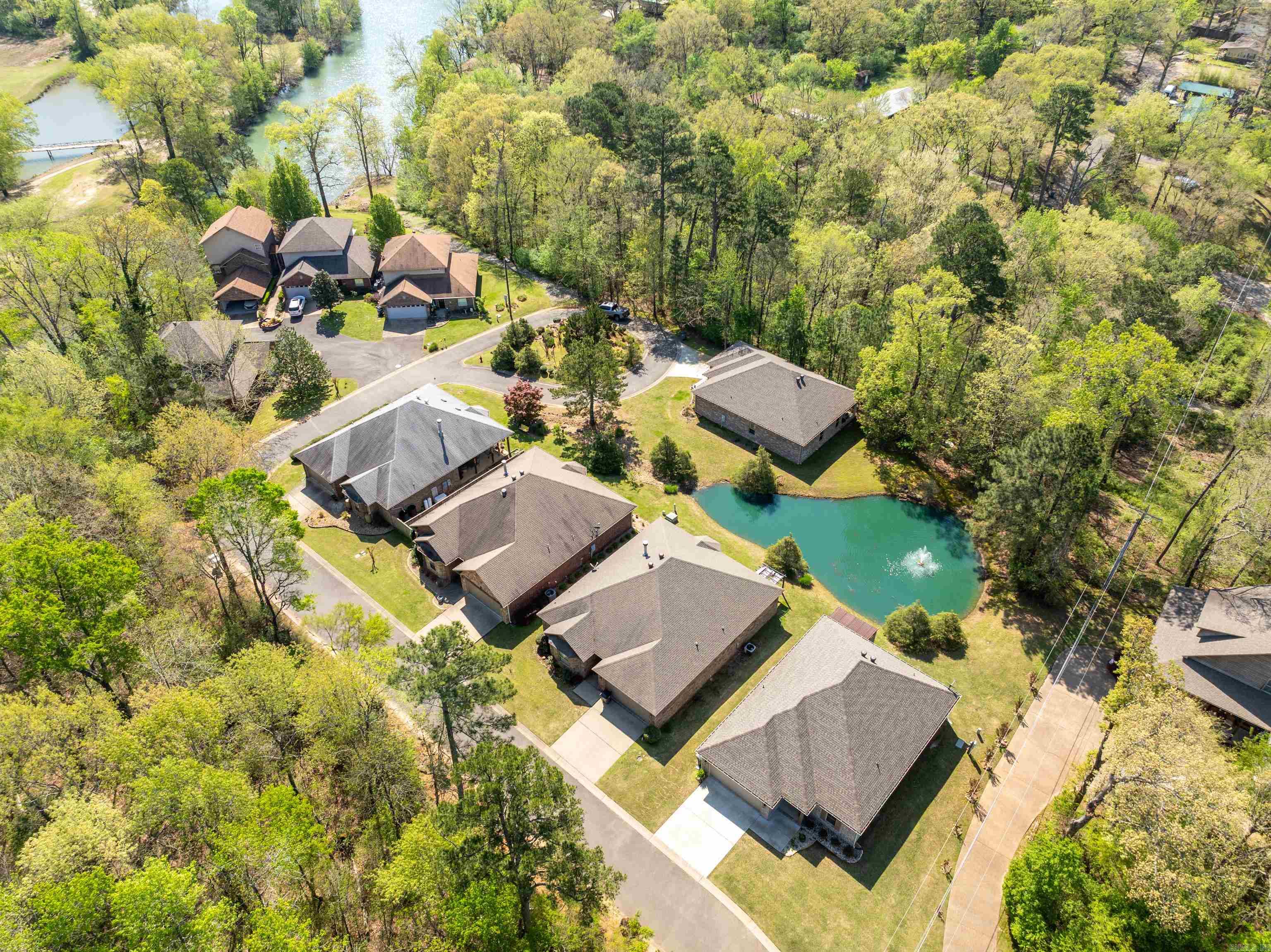 197 Catherine Heights Road Hot Springs, AR 71901