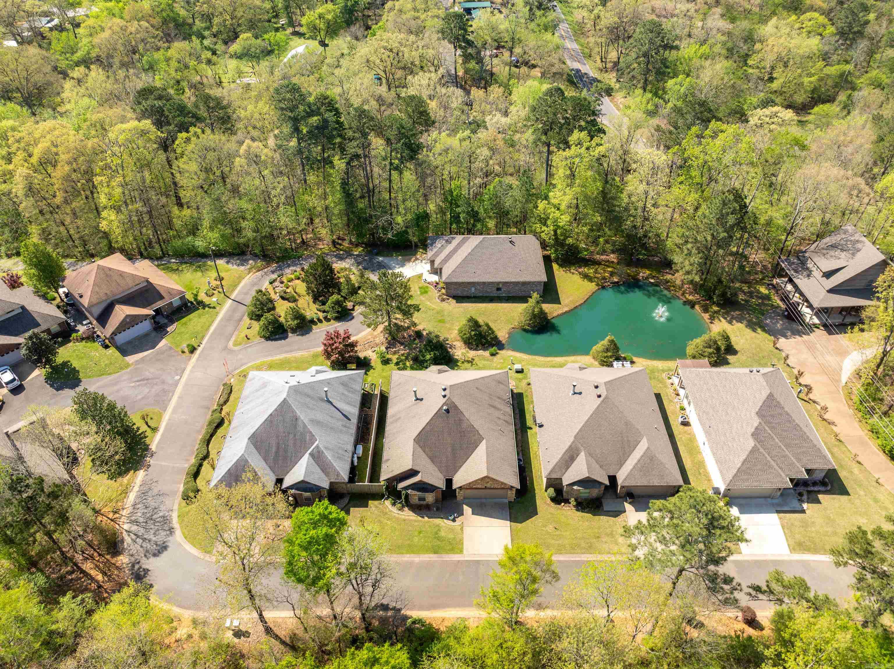 197 Catherine Heights Road Hot Springs, AR 71901