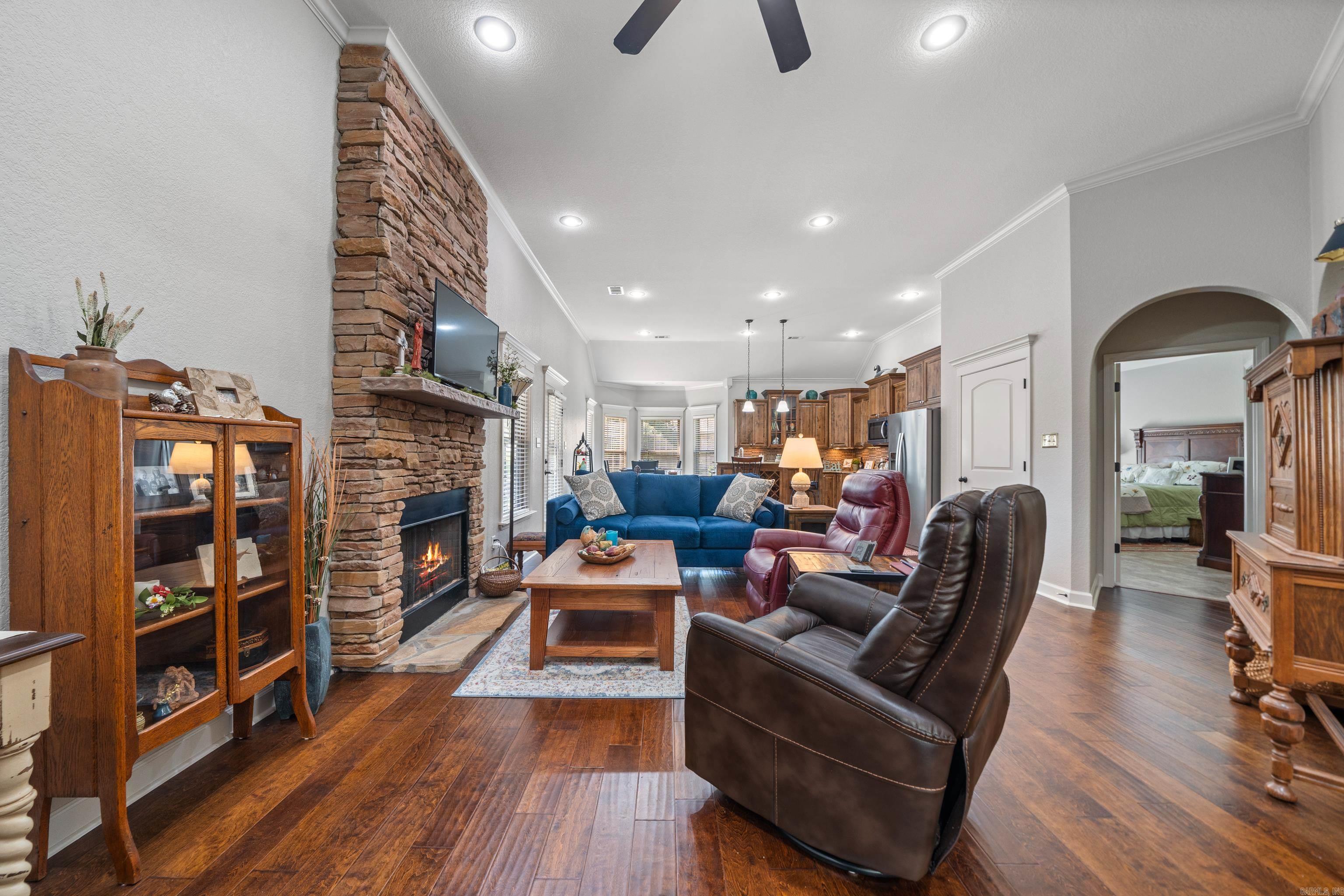 197 Catherine Heights Road Hot Springs, AR 71901