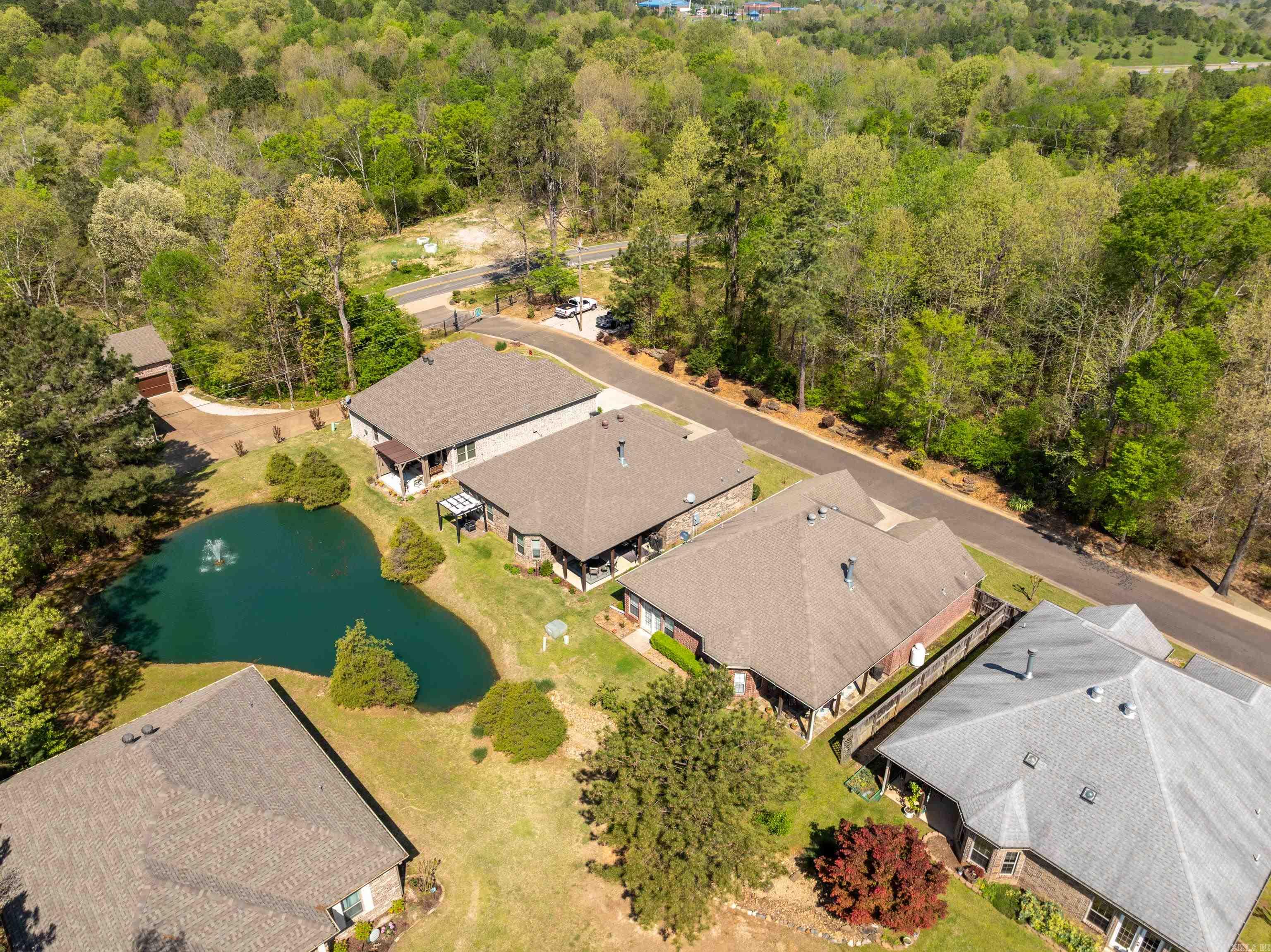 197 Catherine Heights Road Hot Springs, AR 71901