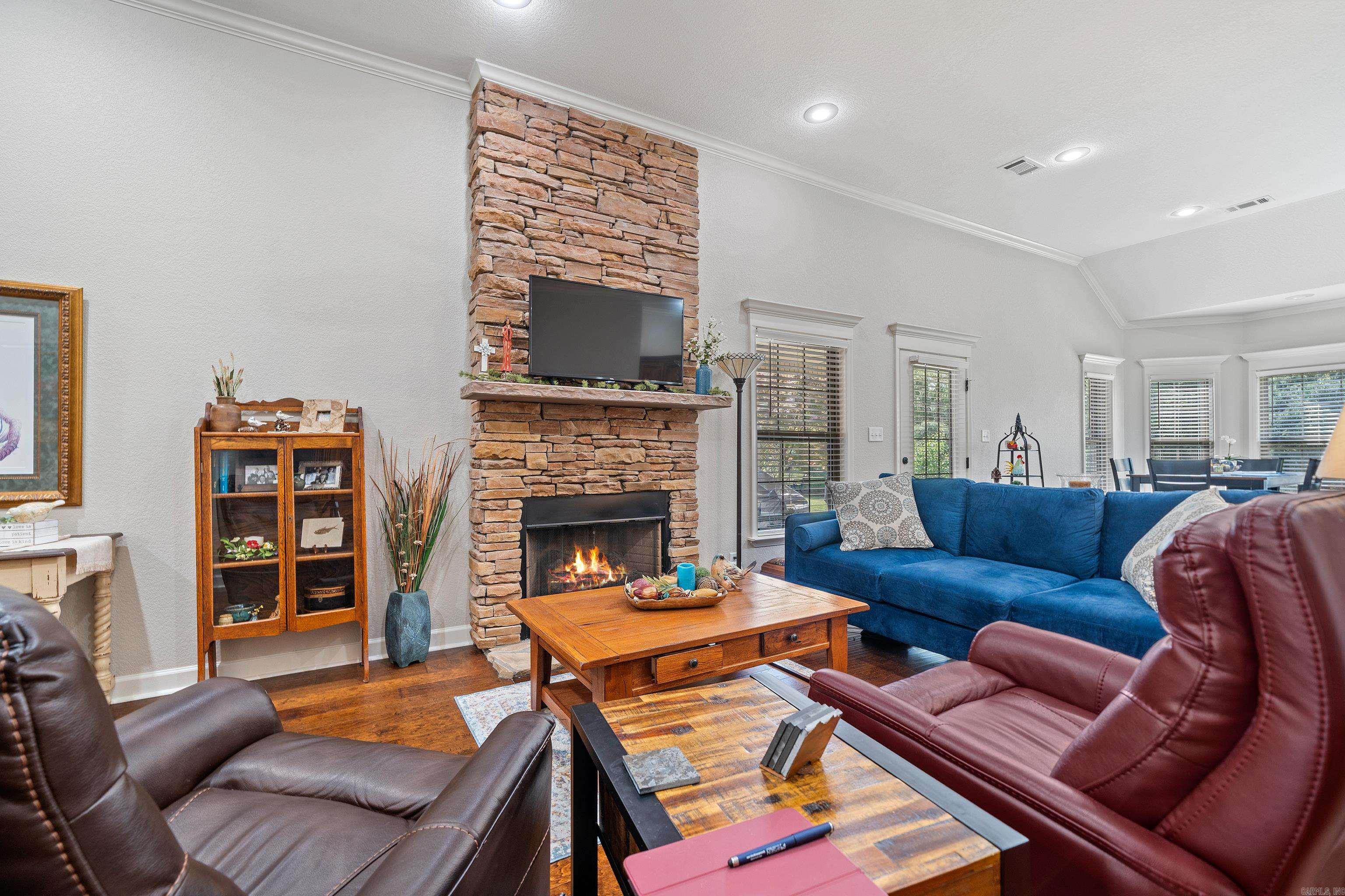 197 Catherine Heights Road Hot Springs, AR 71901