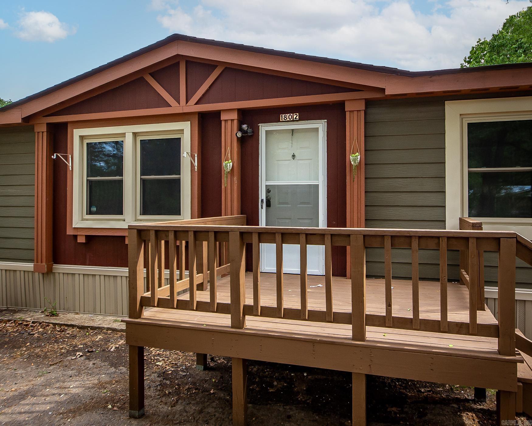 1802 E Main  Cabot, AR