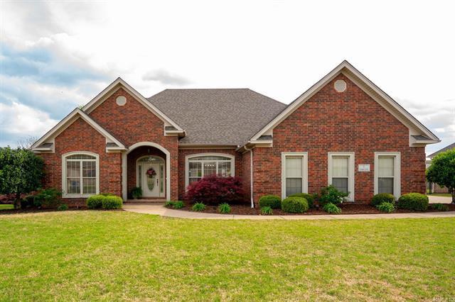 17  Cossatot Circle  Cabot, AR