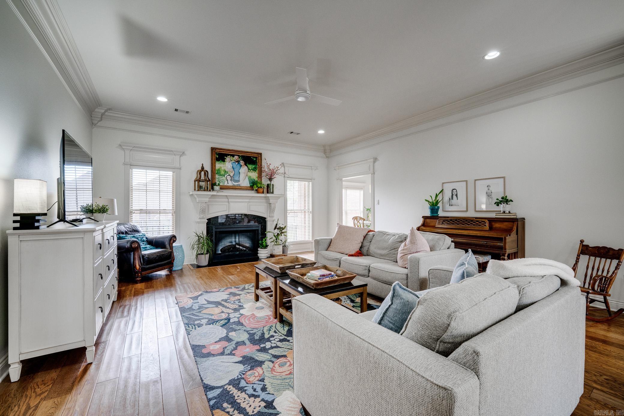 17  Cossatot Circle  Cabot, AR