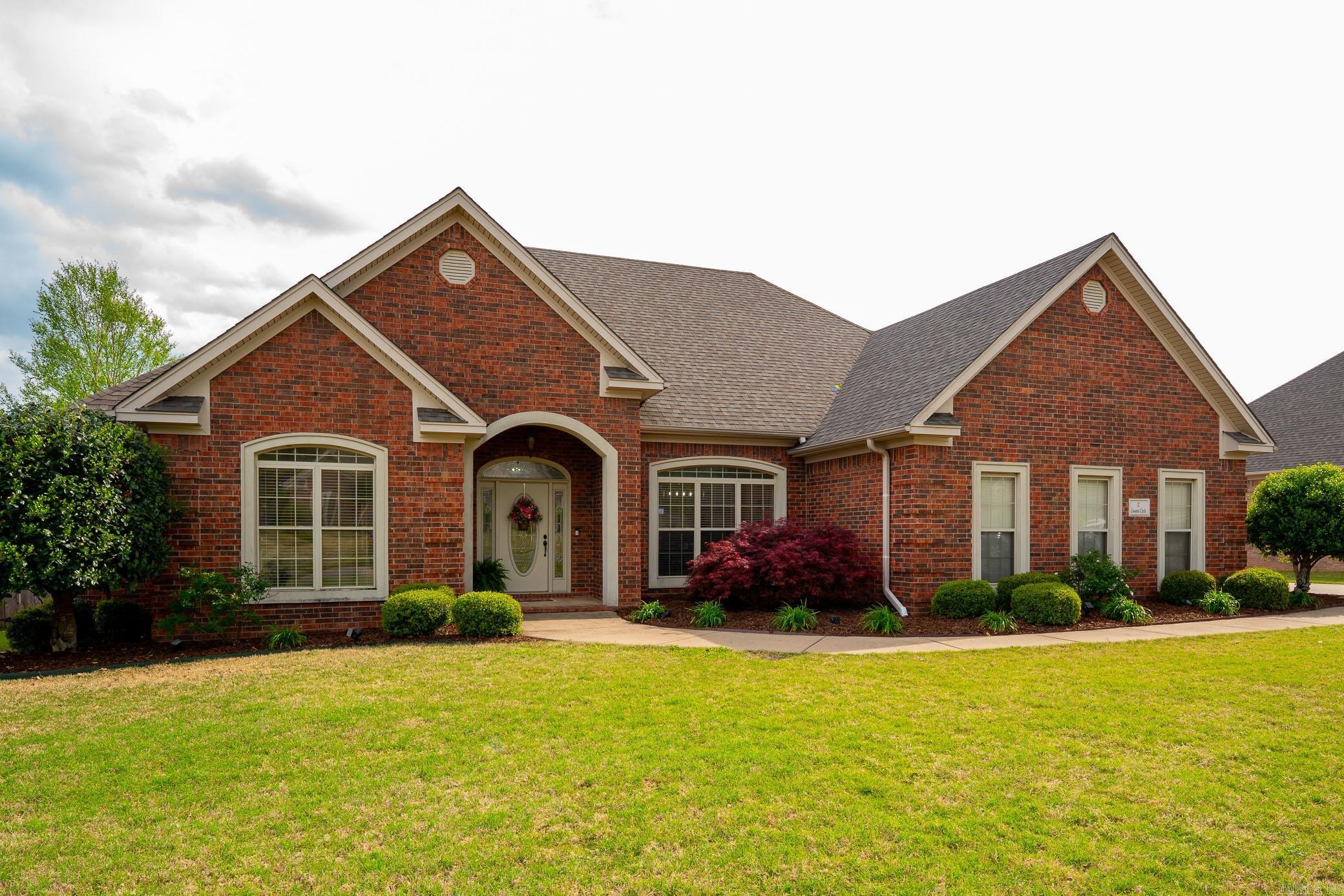 17  Cossatot Circle  Cabot, AR