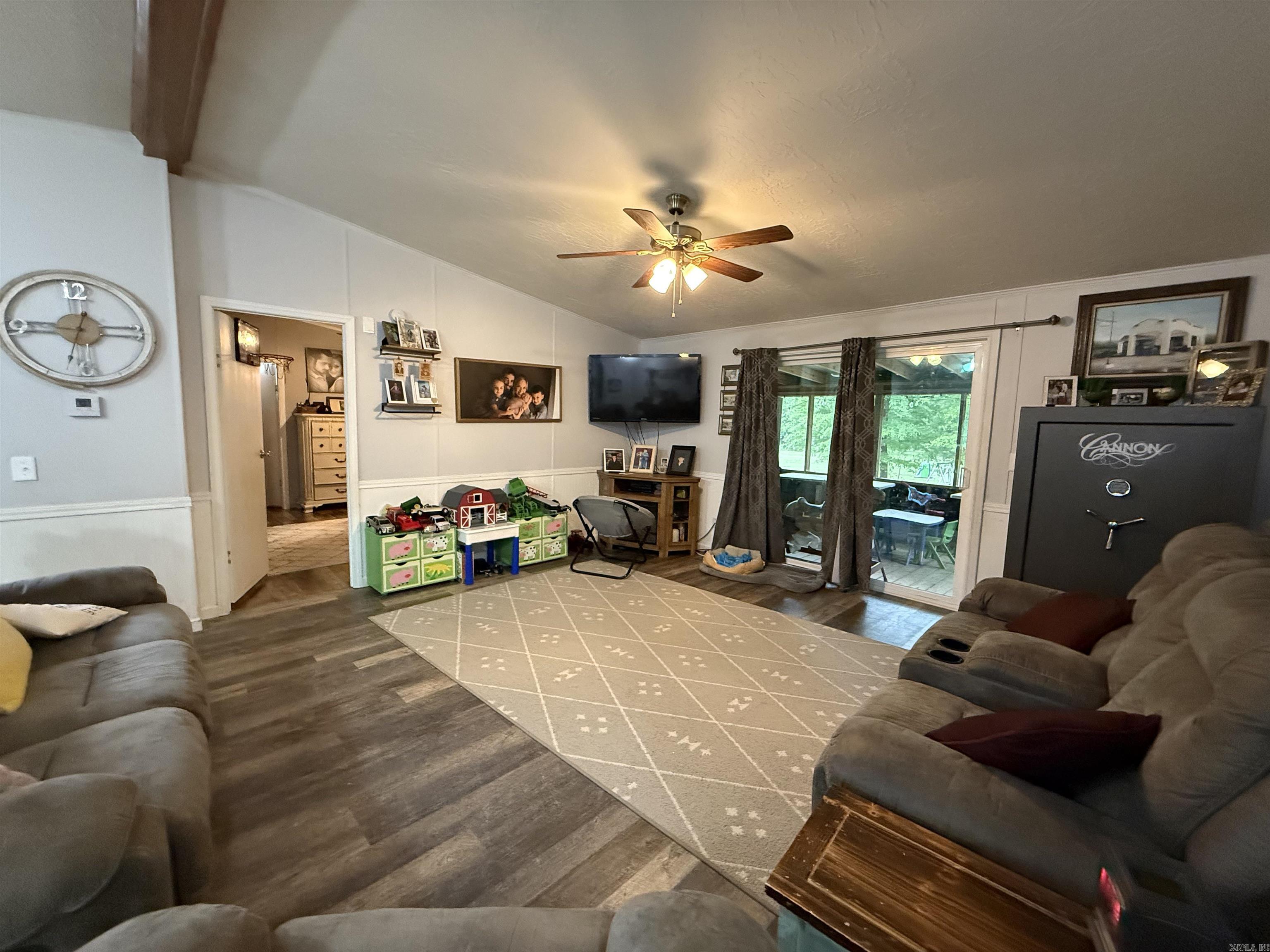 300  Sand Hill Road  Nashville, AR