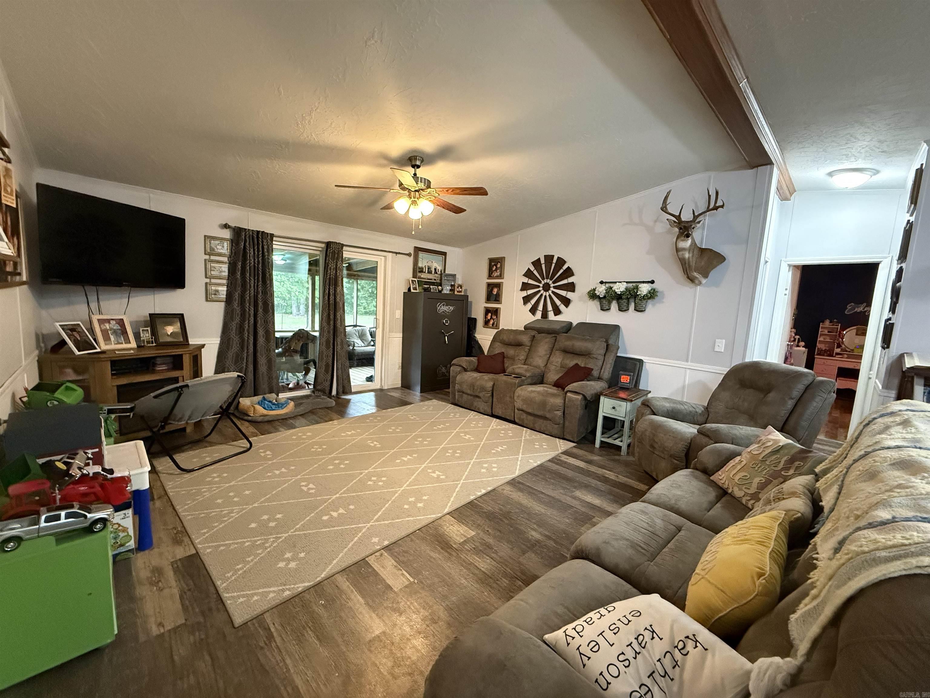 300  Sand Hill Road  Nashville, AR