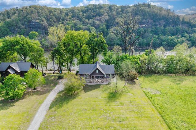 349 off  McPhearson  Norfork, AR