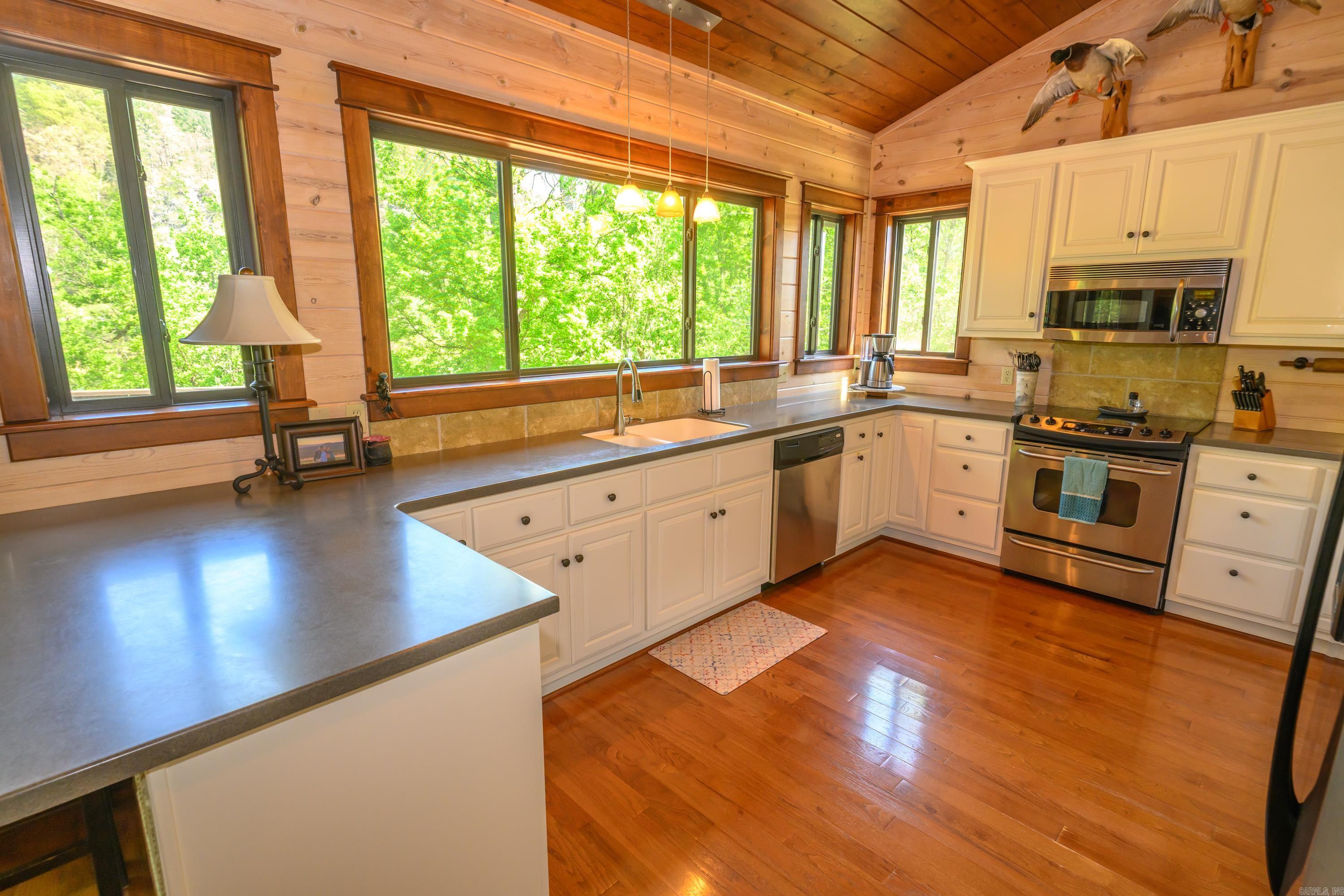 349 off  McPhearson  Norfork, AR