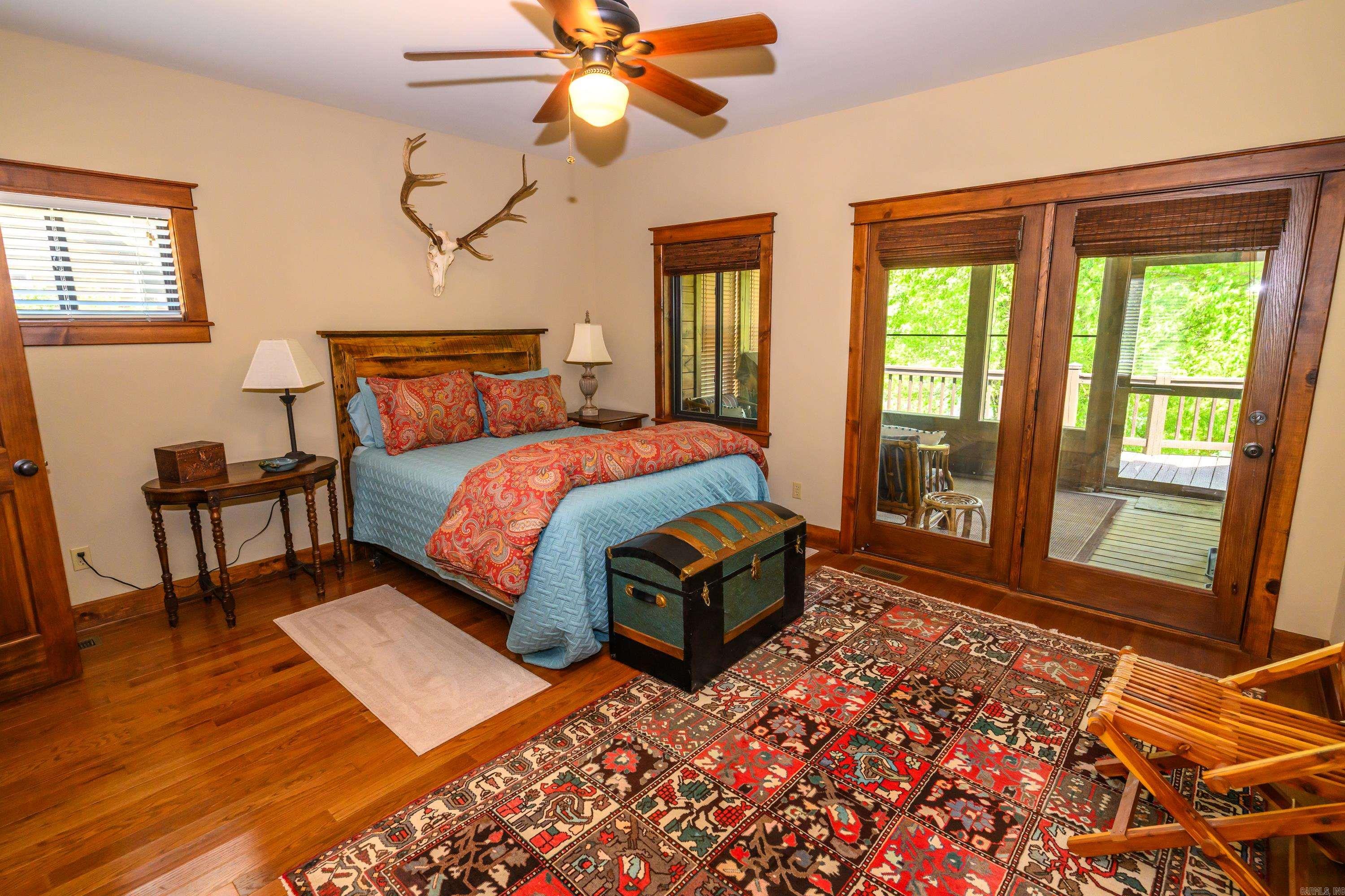 349 off  McPhearson  Norfork, AR