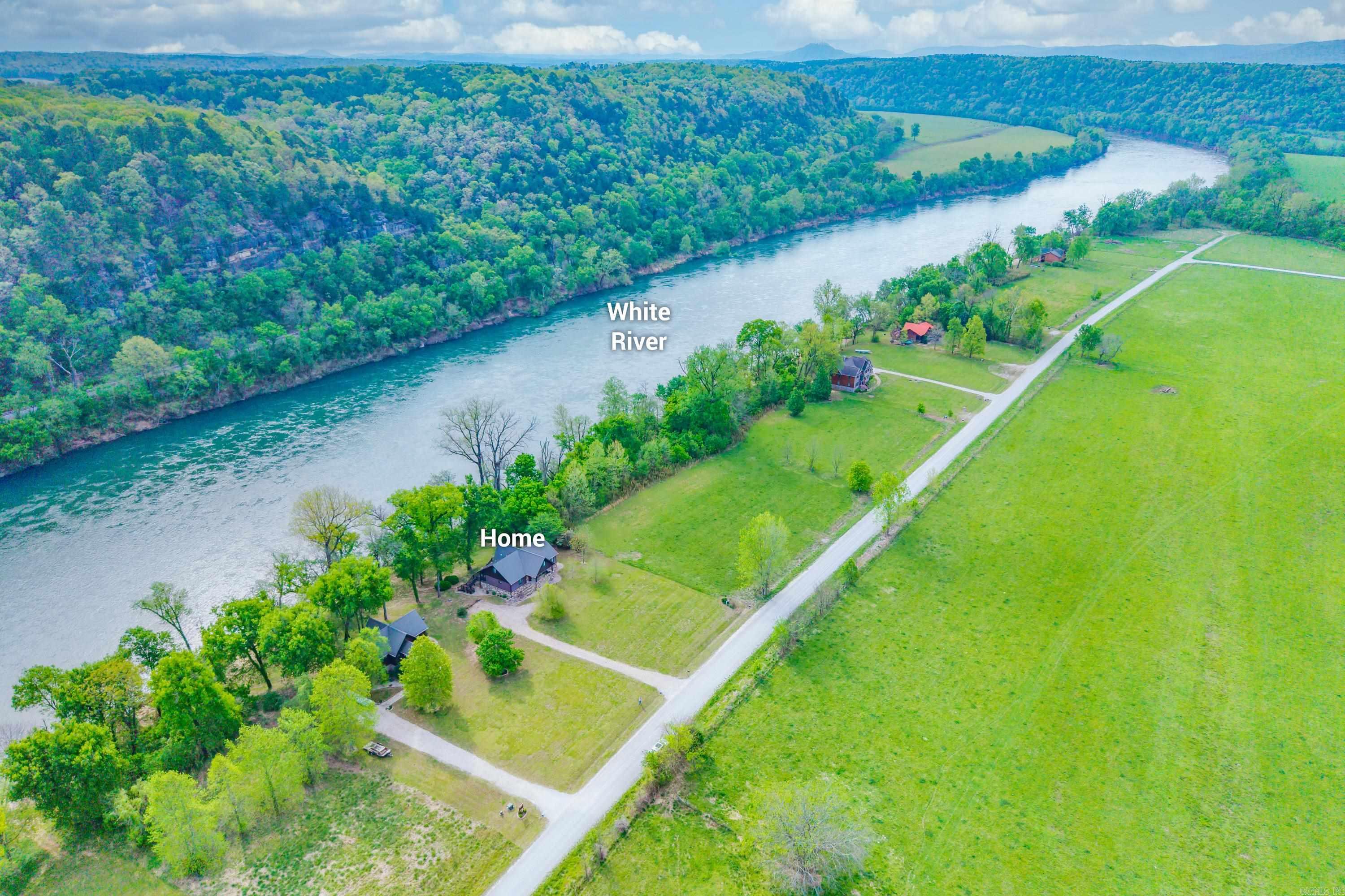 349 off  McPhearson  Norfork, AR