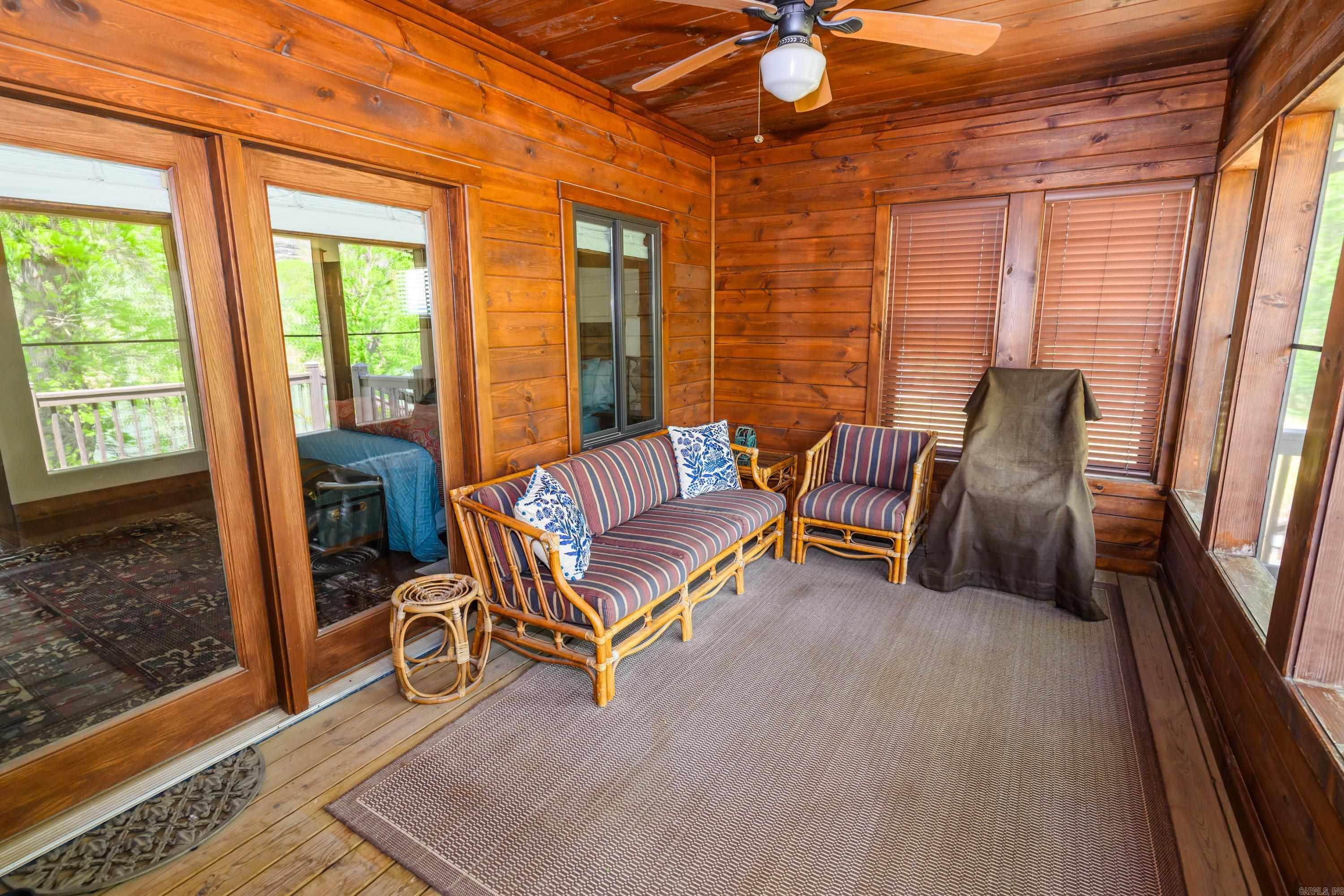 349 off  McPhearson  Norfork, AR