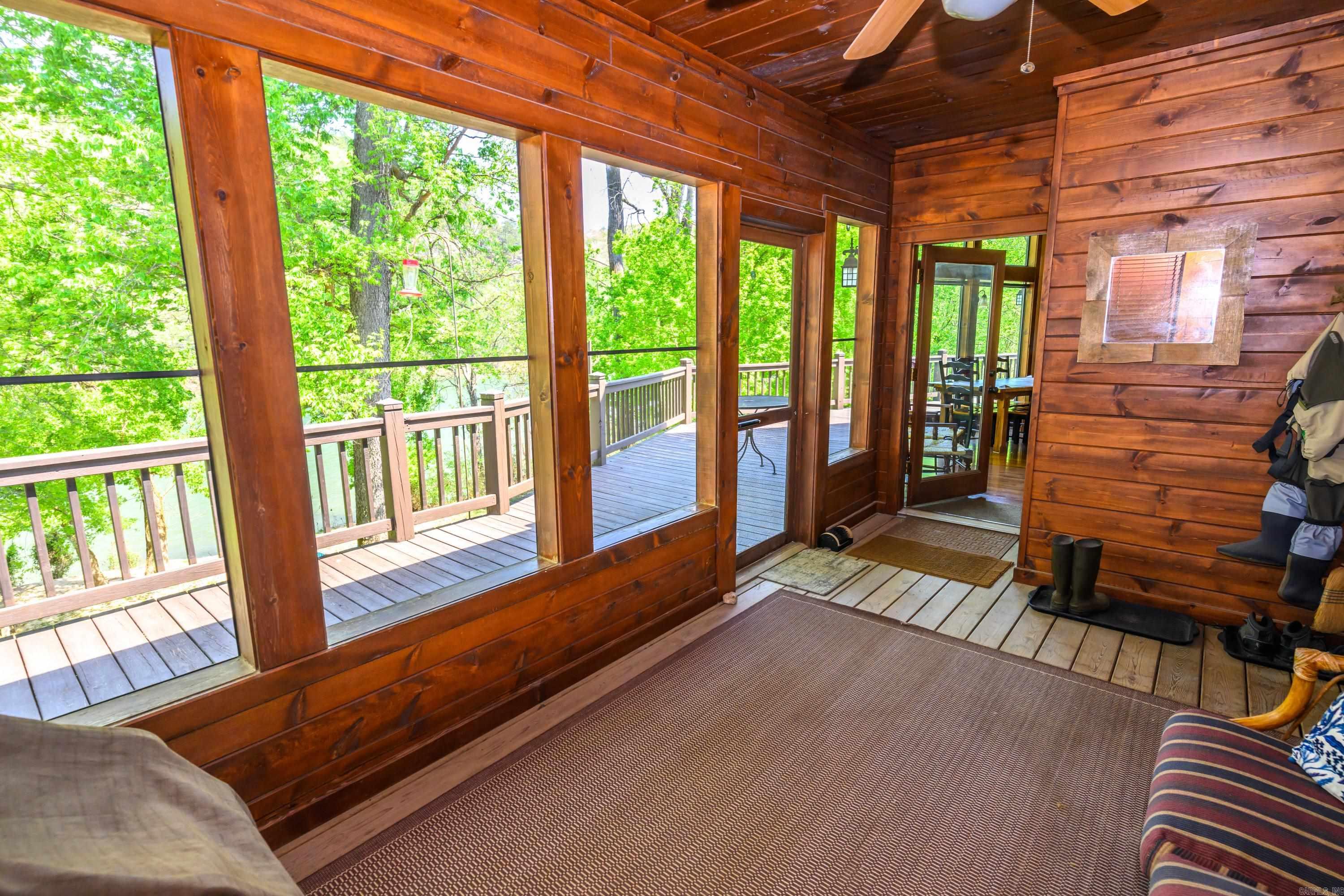 349 off  McPhearson  Norfork, AR