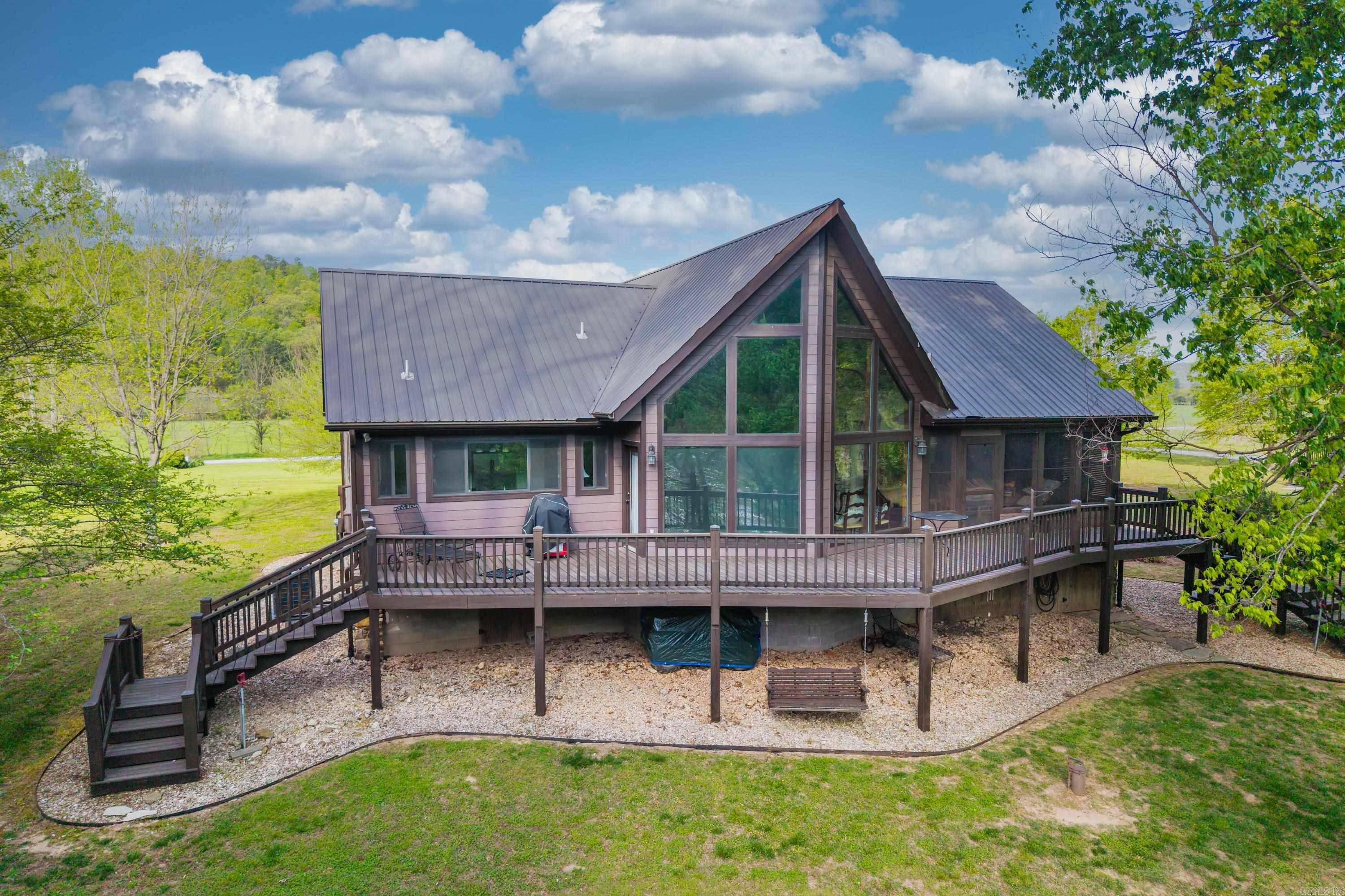 349 off  McPhearson  Norfork, AR