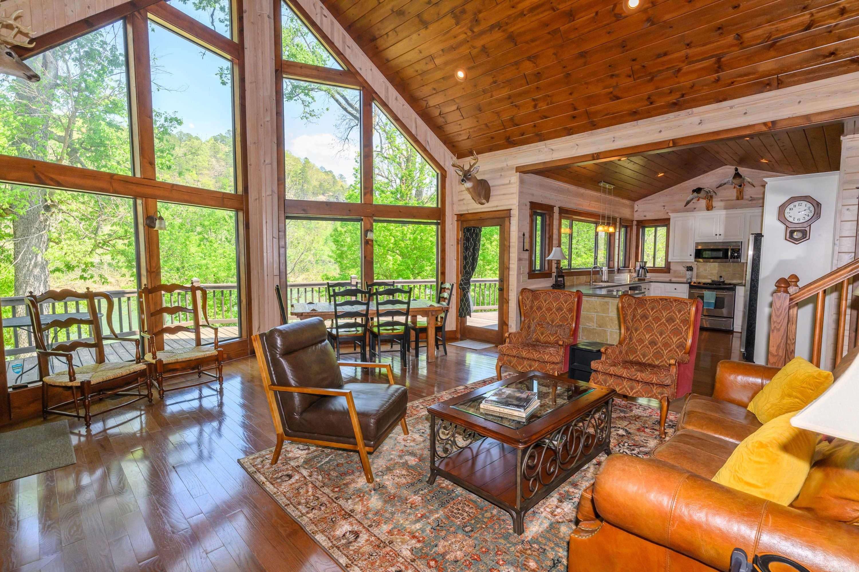 349 off  McPhearson  Norfork, AR