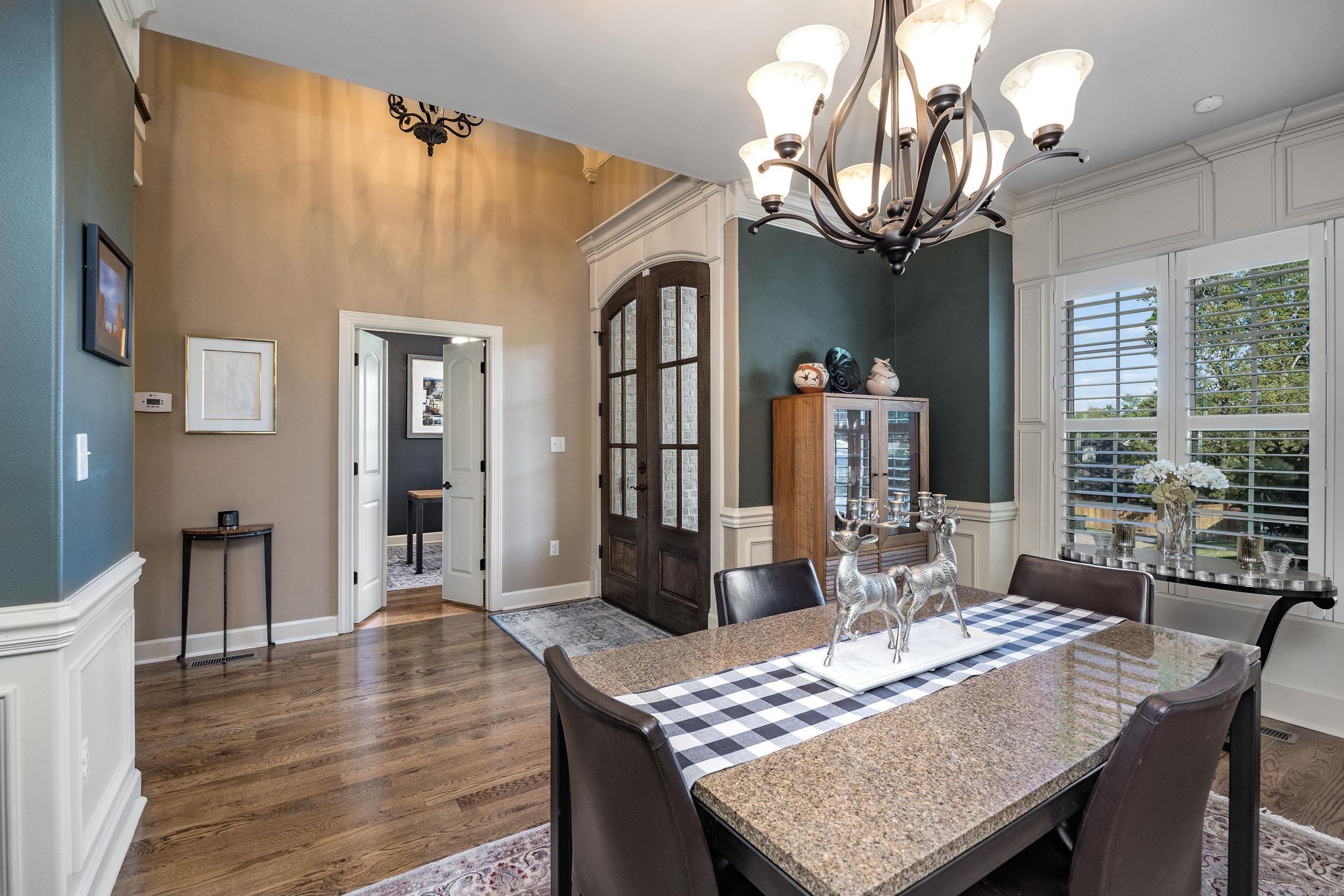 4  Oxeye  Little Rock, AR