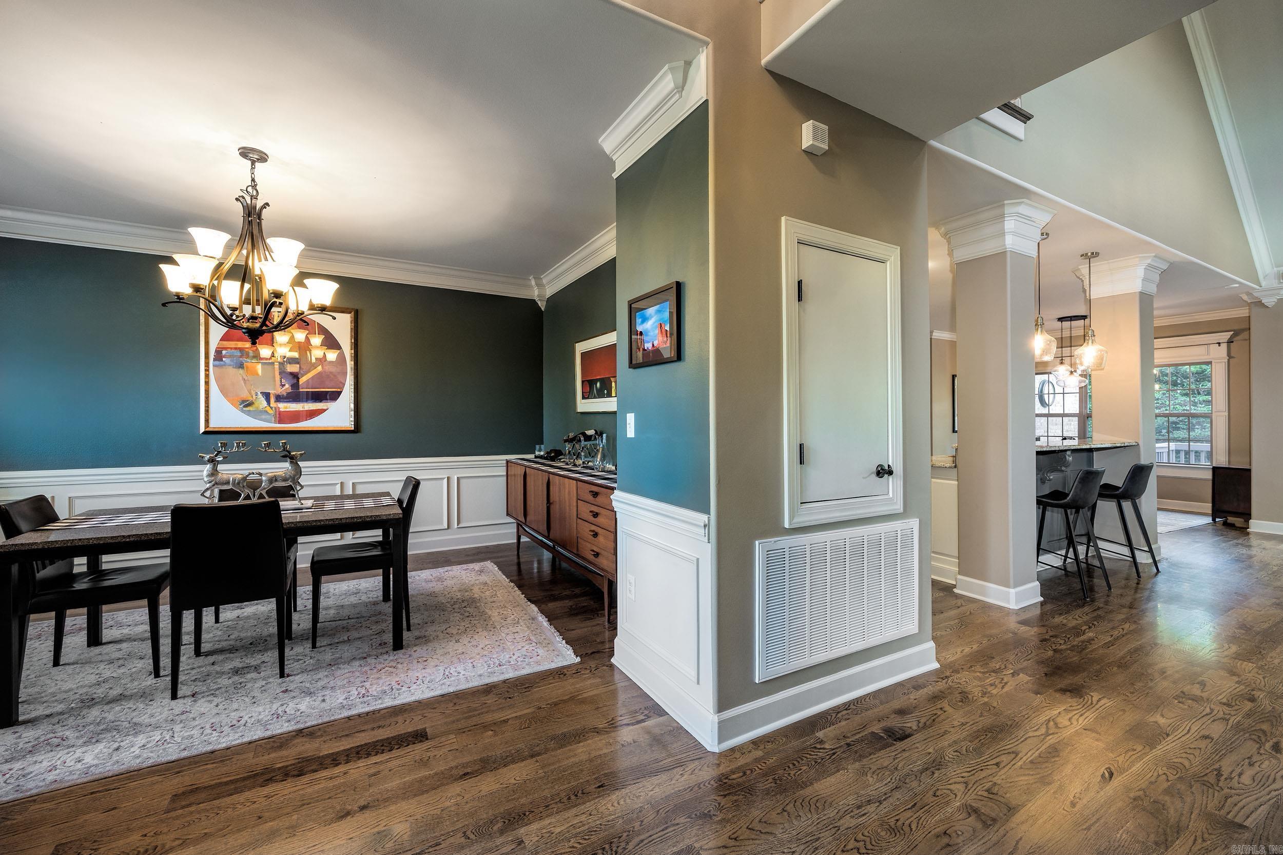 4  Oxeye  Little Rock, AR