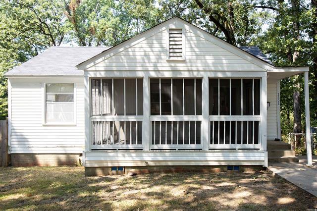 2602 S Taylor  Little Rock, AR
