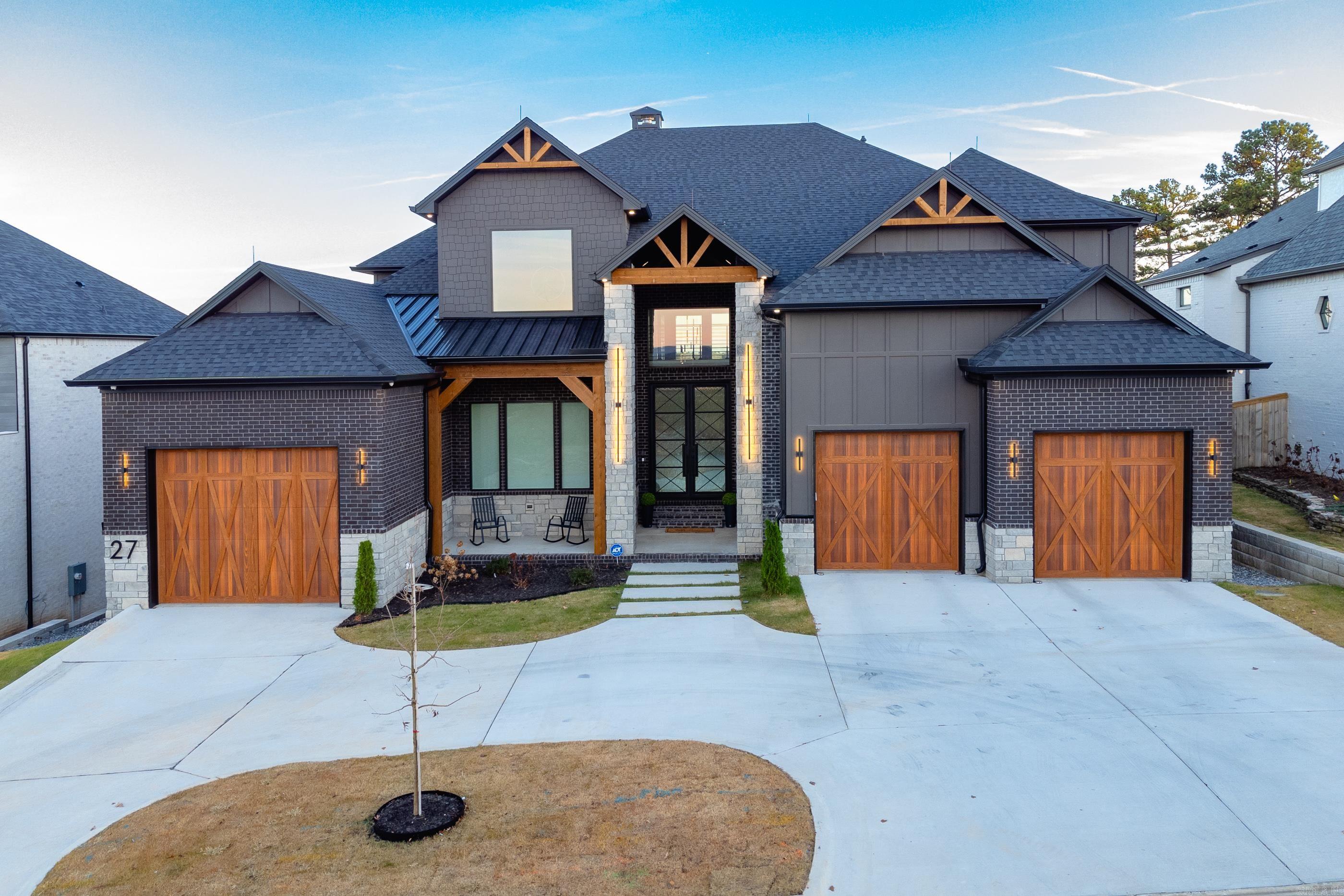 27 Haywood Court Little Rock, AR 72223