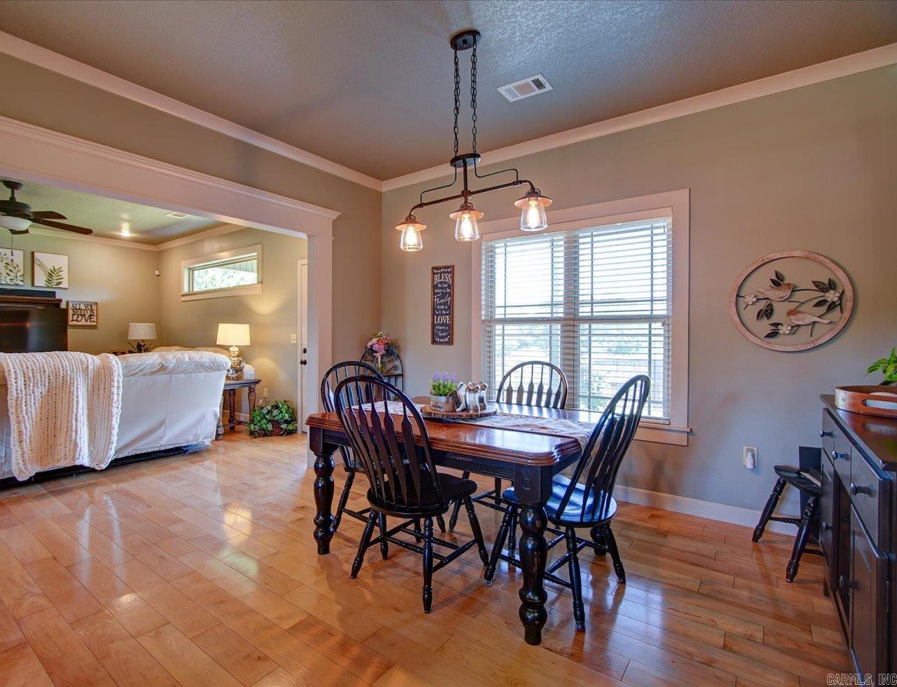 107 Gatehills Place Hot Springs, AR 71913