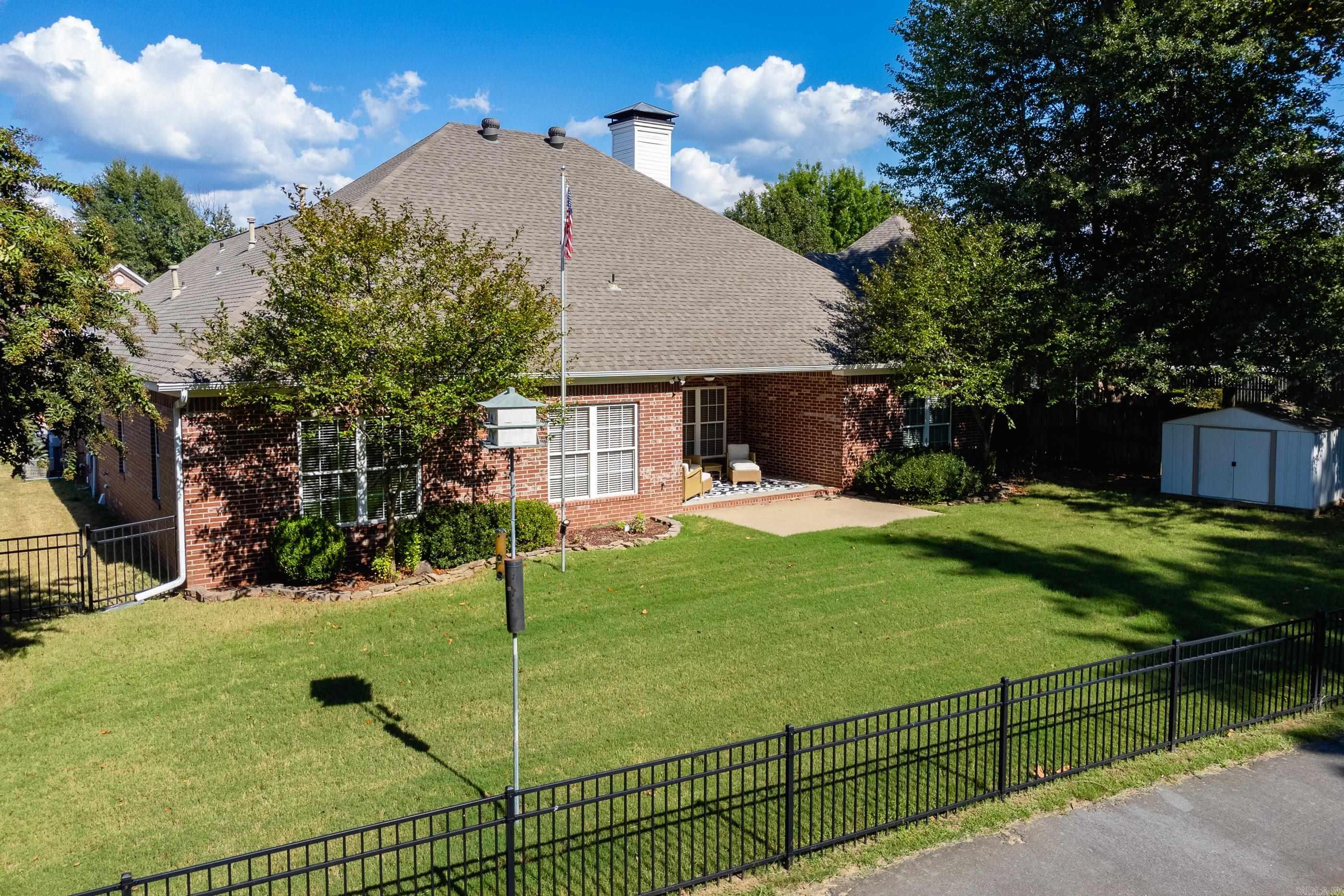 131  Hidden Valley Loop  Maumelle, AR