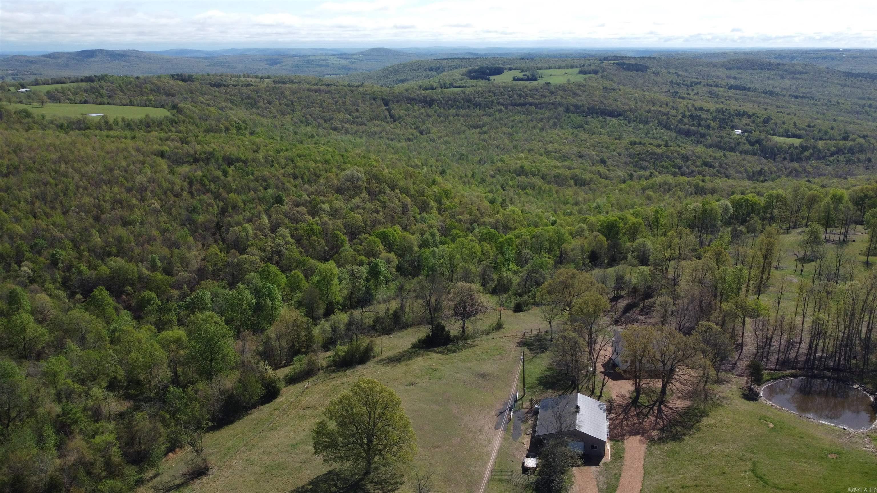 918  Bowith Hollow Road  Marshall, AR
