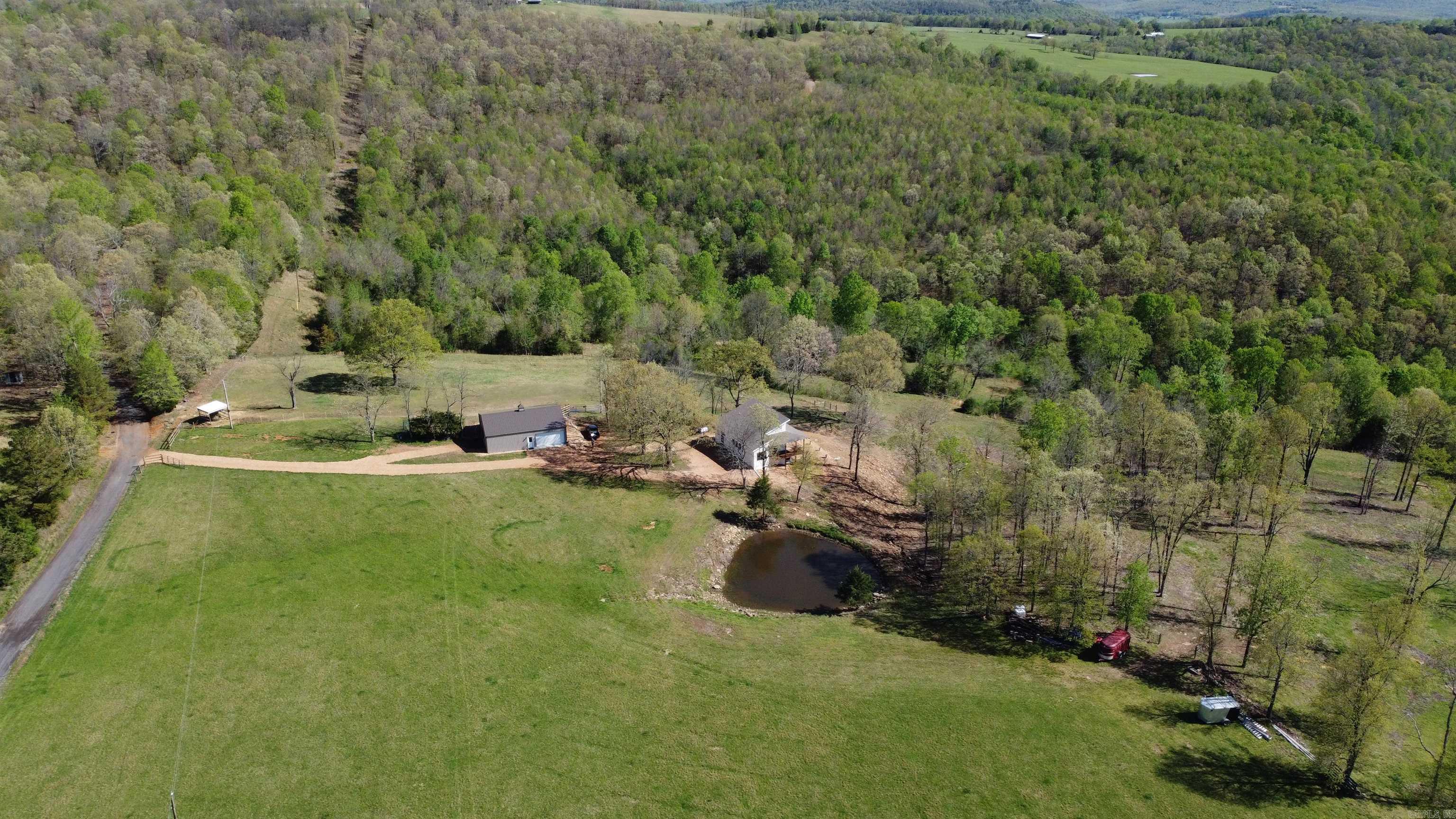 918  Bowith Hollow Road  Marshall, AR
