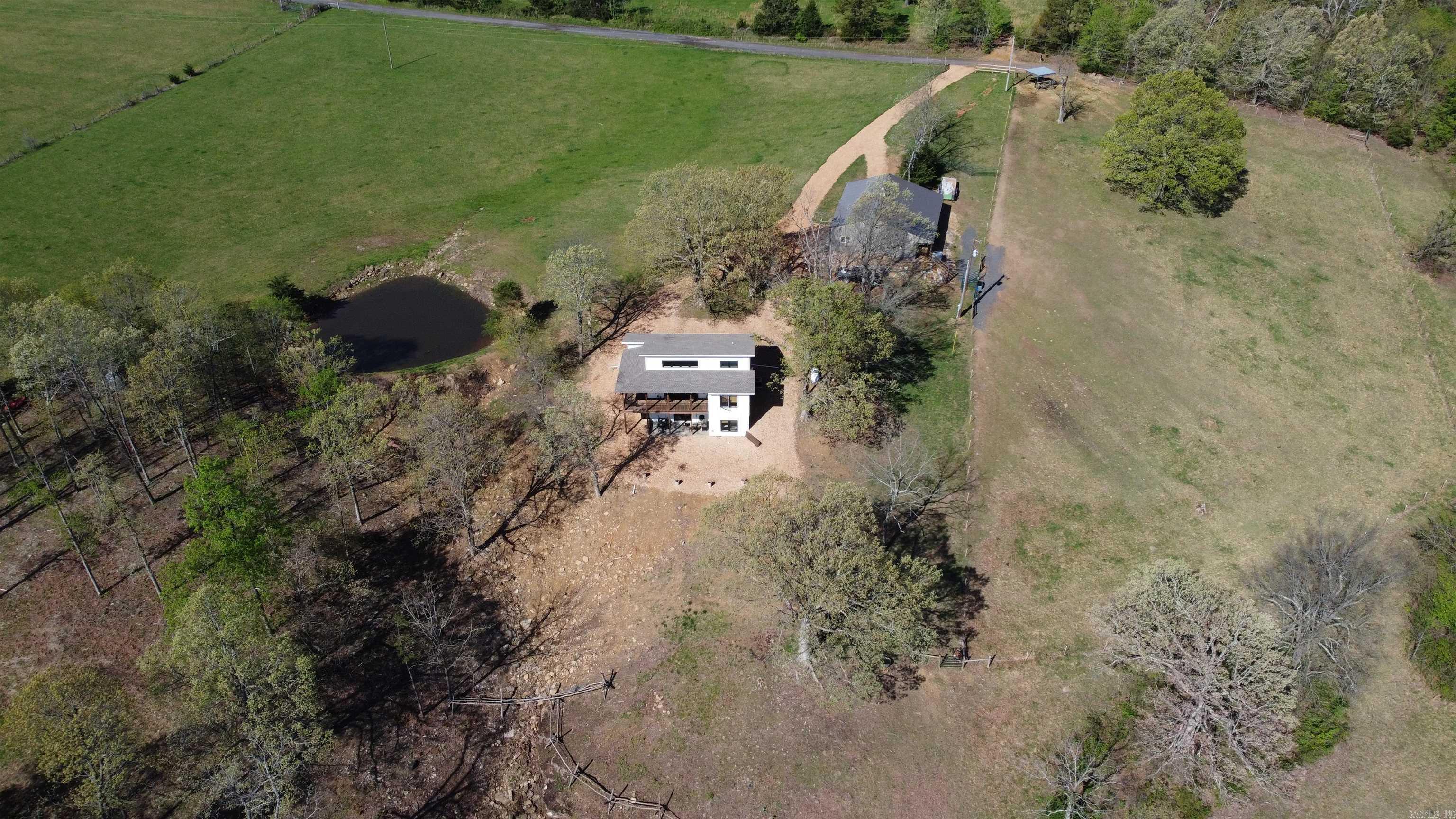 918  Bowith Hollow Road  Marshall, AR
