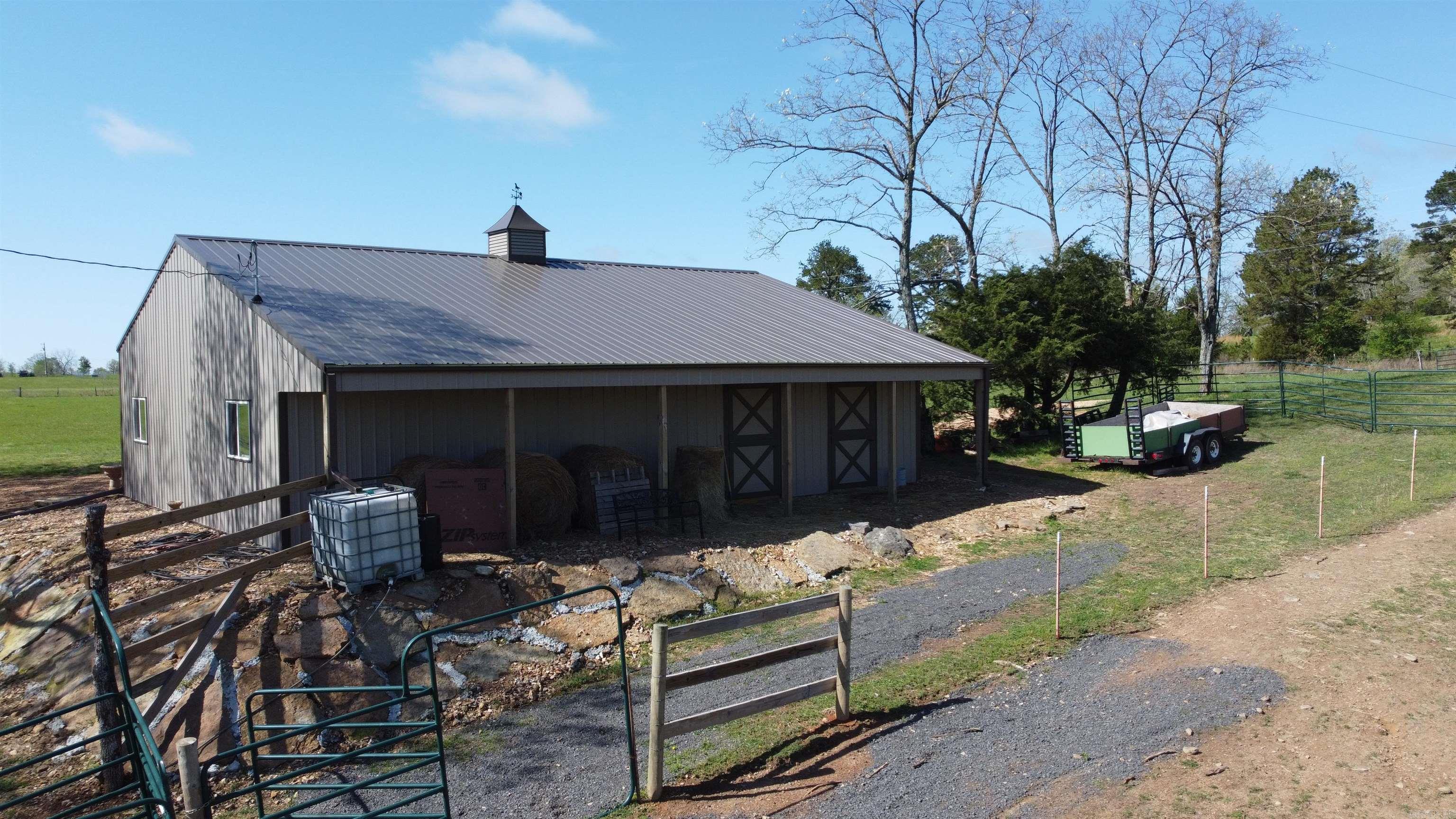 918  Bowith Hollow Road  Marshall, AR