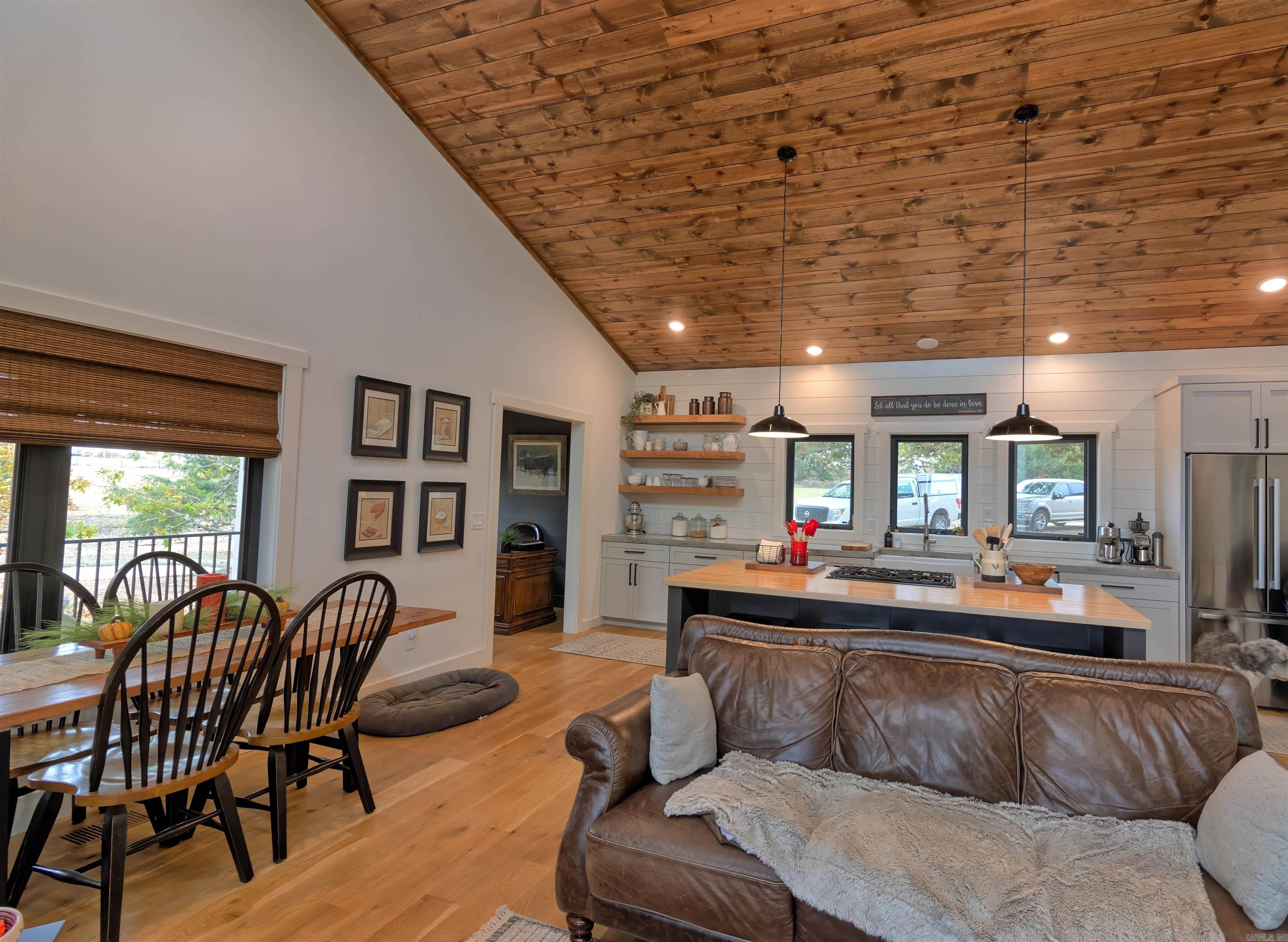 918  Bowith Hollow Road  Marshall, AR