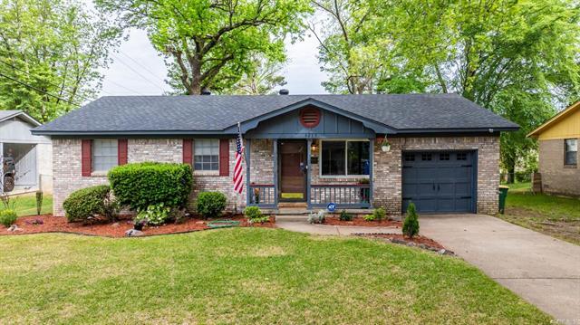 9615  Cerelle  Little Rock, AR