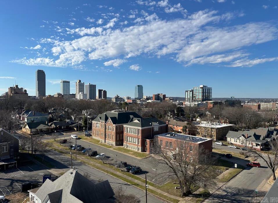 700 E 9th, 9-K  Little Rock, AR