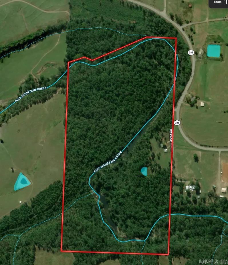 00  Silver Maple Rd  Bee Branch, AR