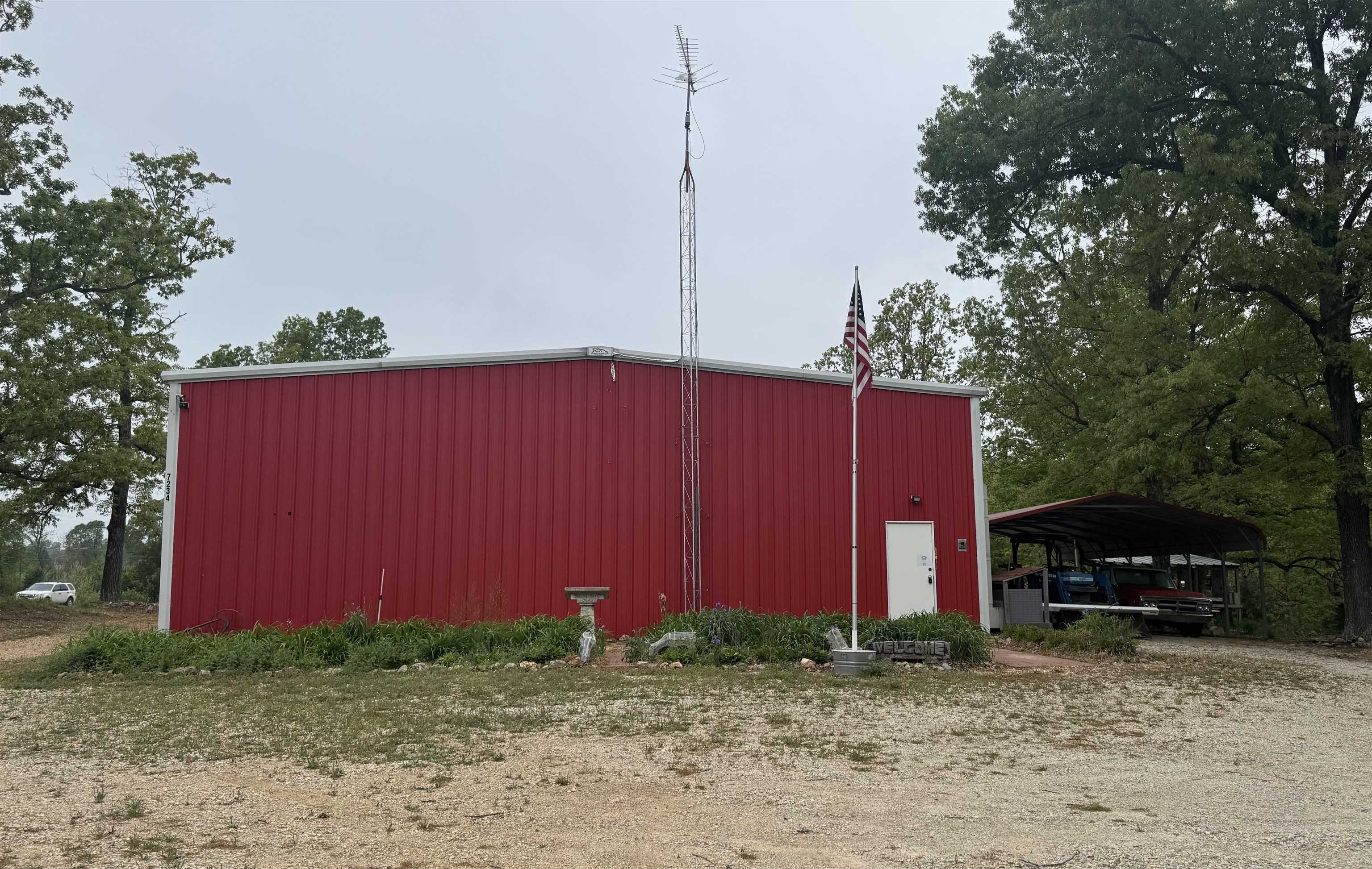 7234  Hwy 62 E  Glencoe, AR