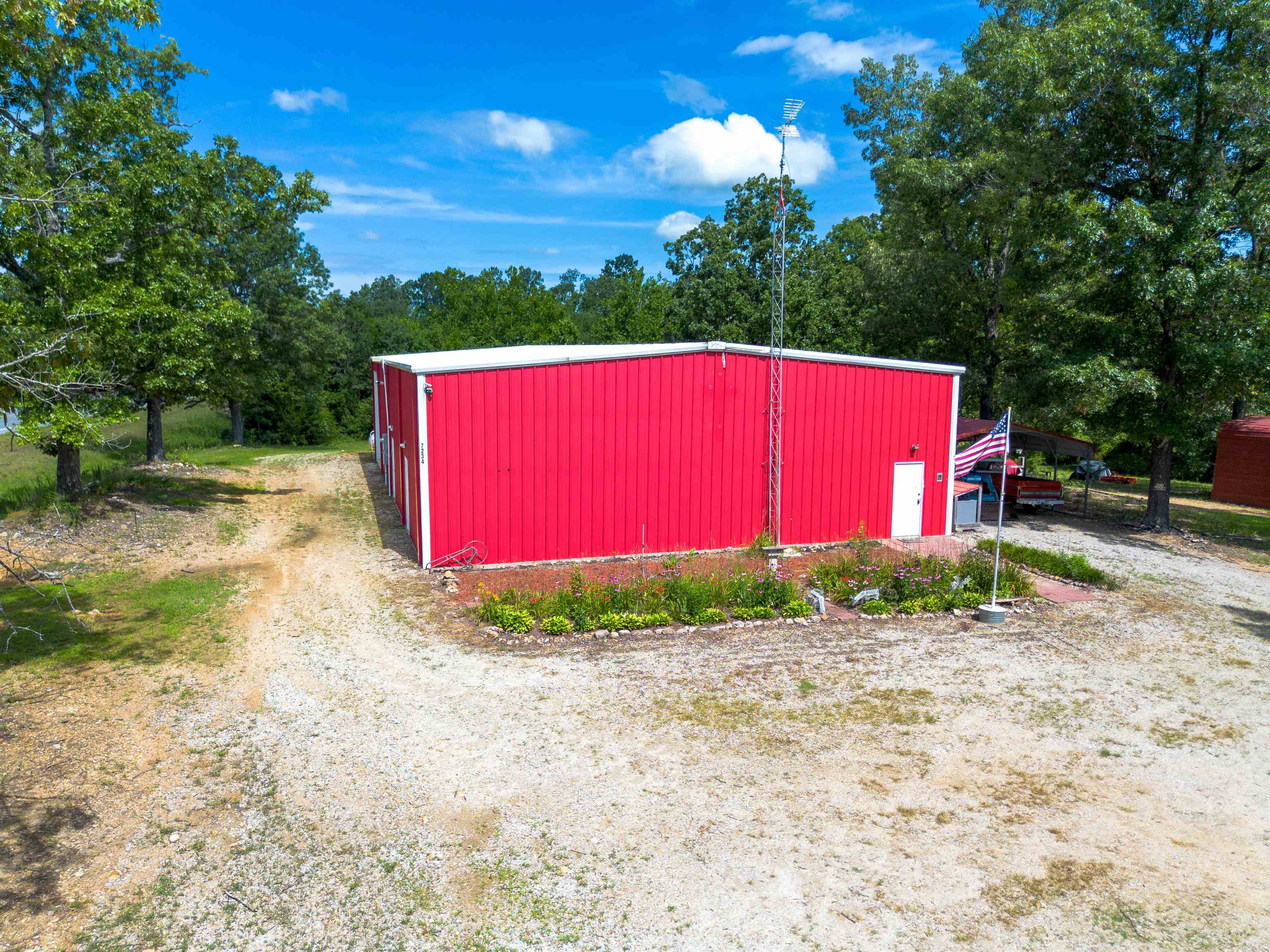 7234 Hwy 62 E Glencoe, AR 72539