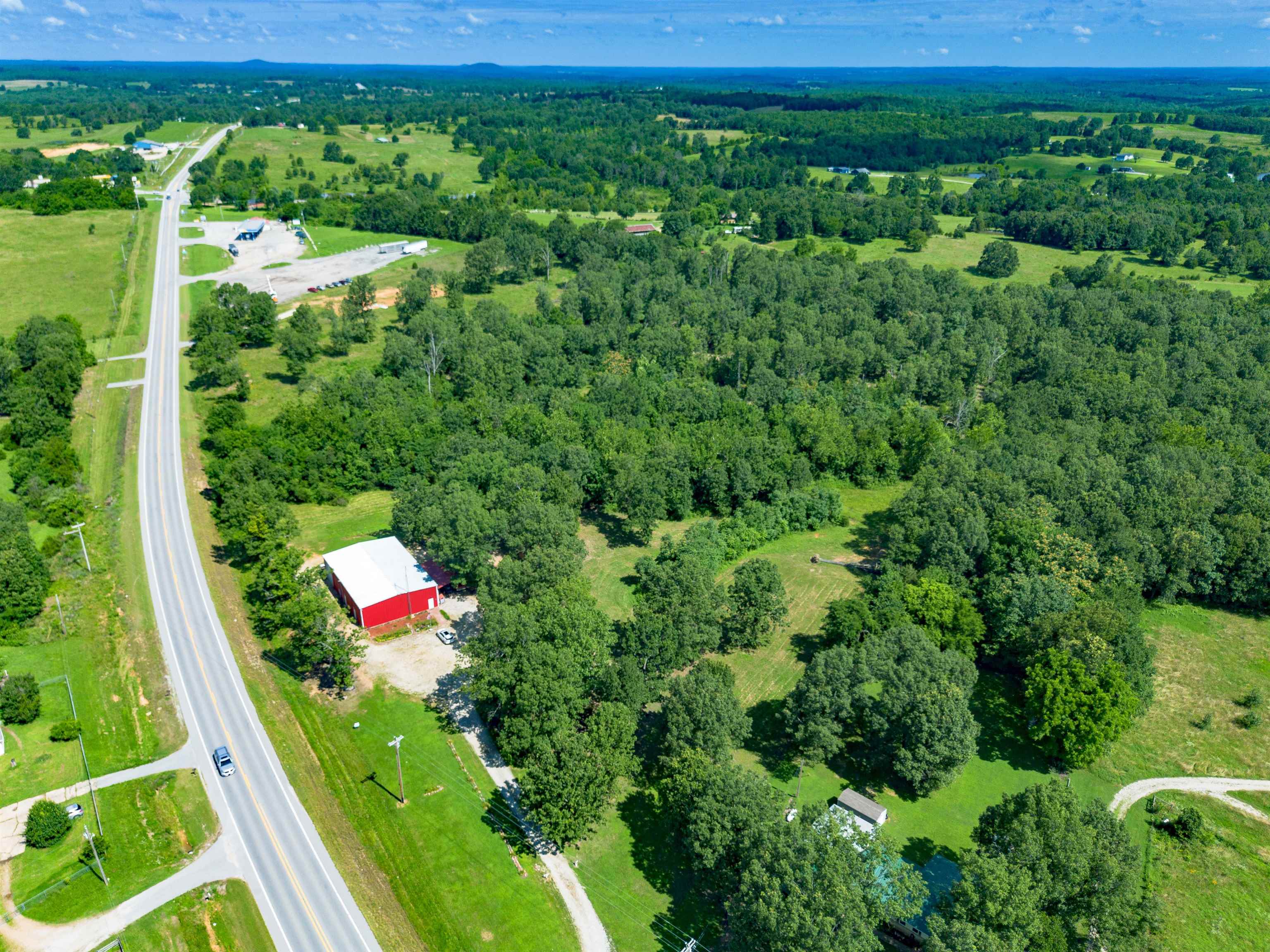 7234 Hwy 62 E Glencoe, AR 72539