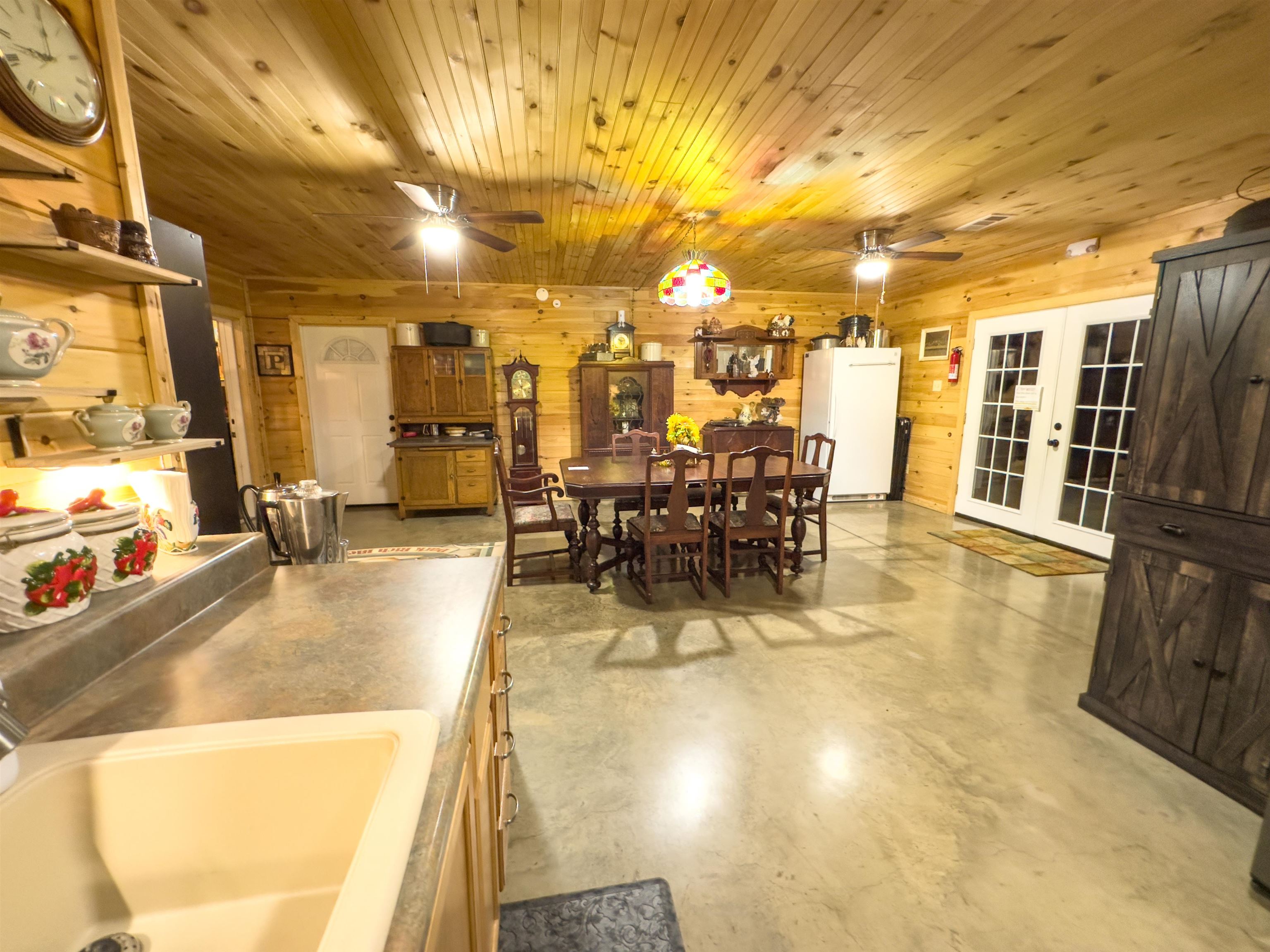 7234 Hwy 62 E Glencoe, AR 72539