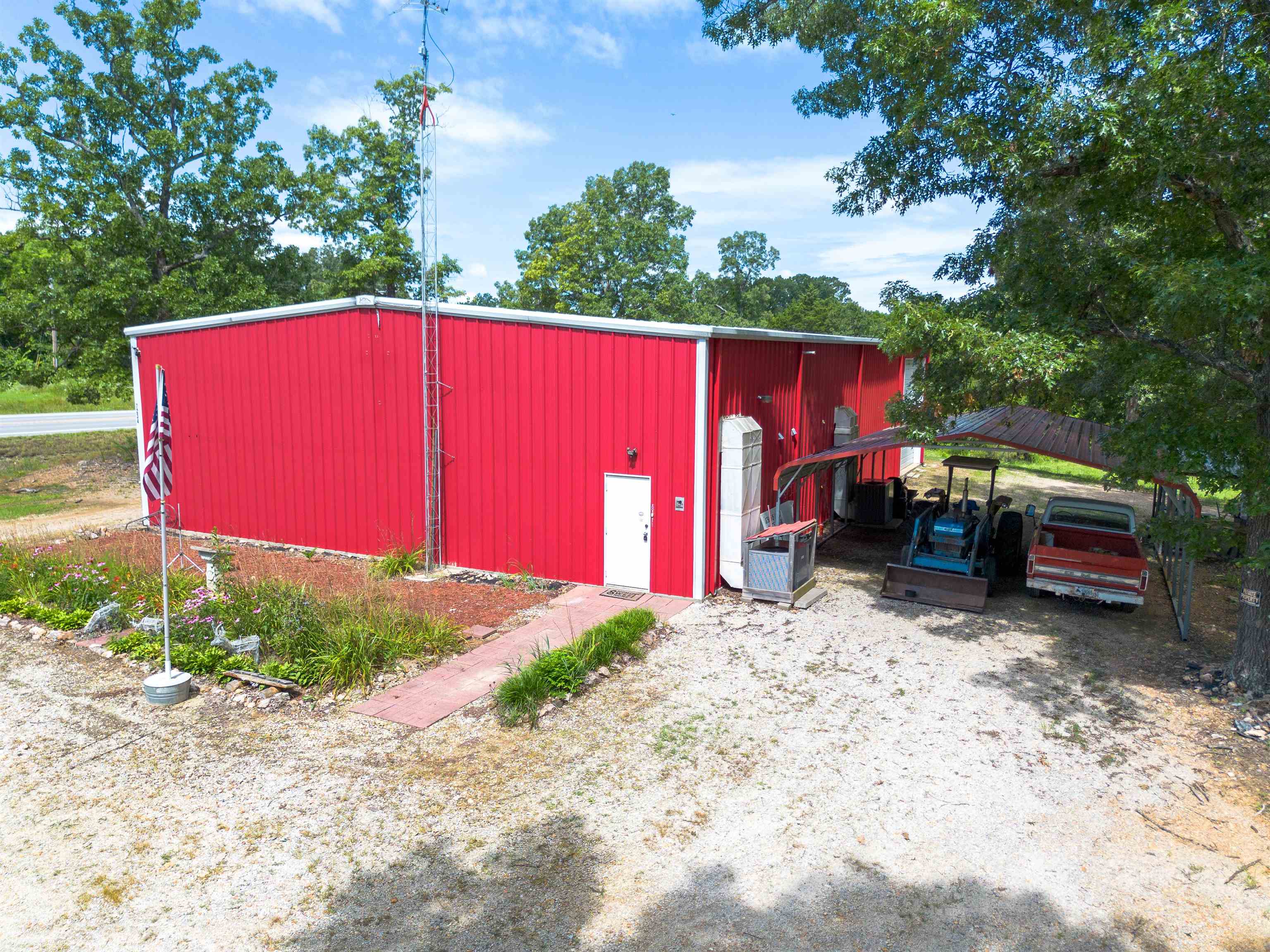 7234 Hwy 62 E Glencoe, AR 72539